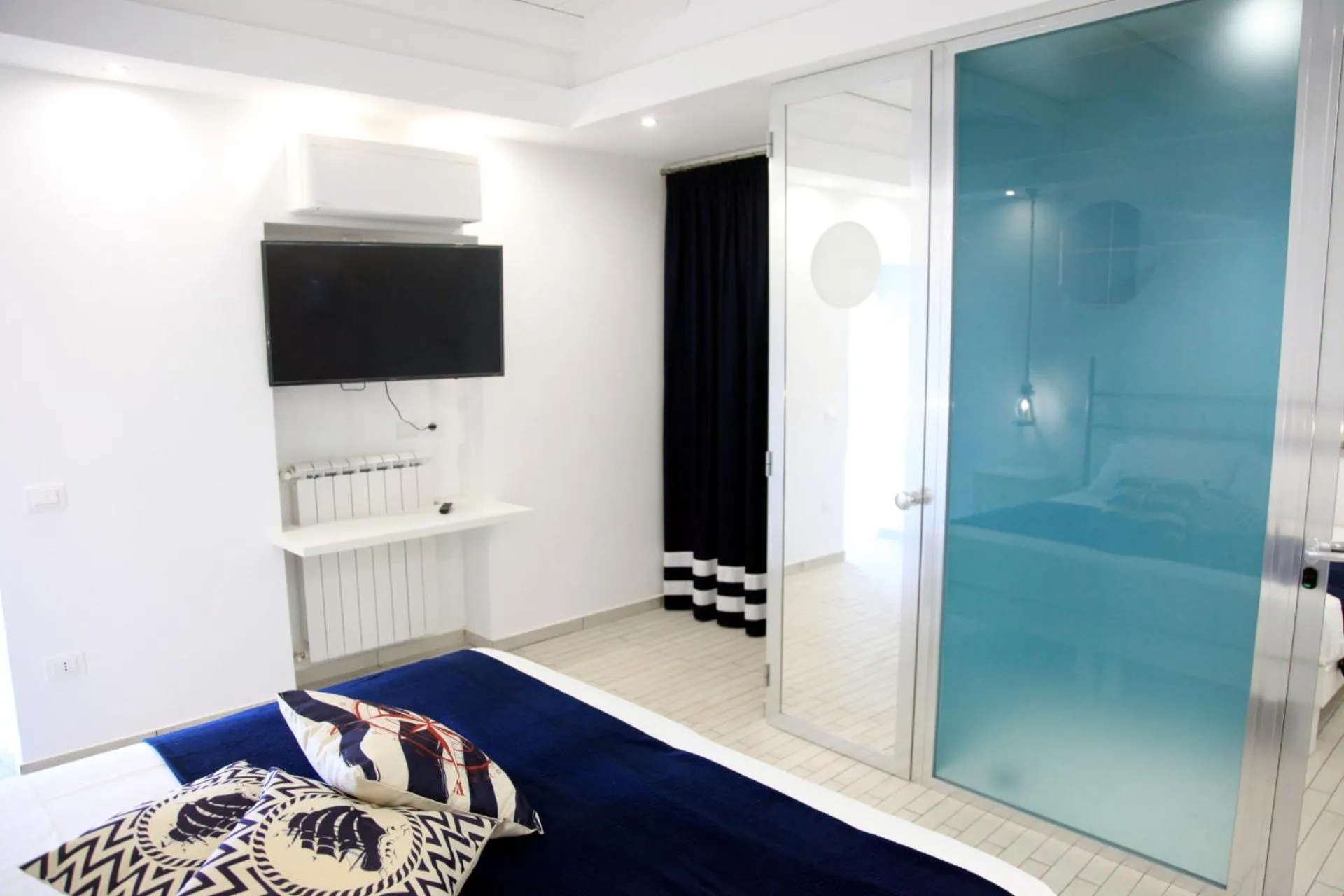 TV and multimedia in Le Tolde del Corallone