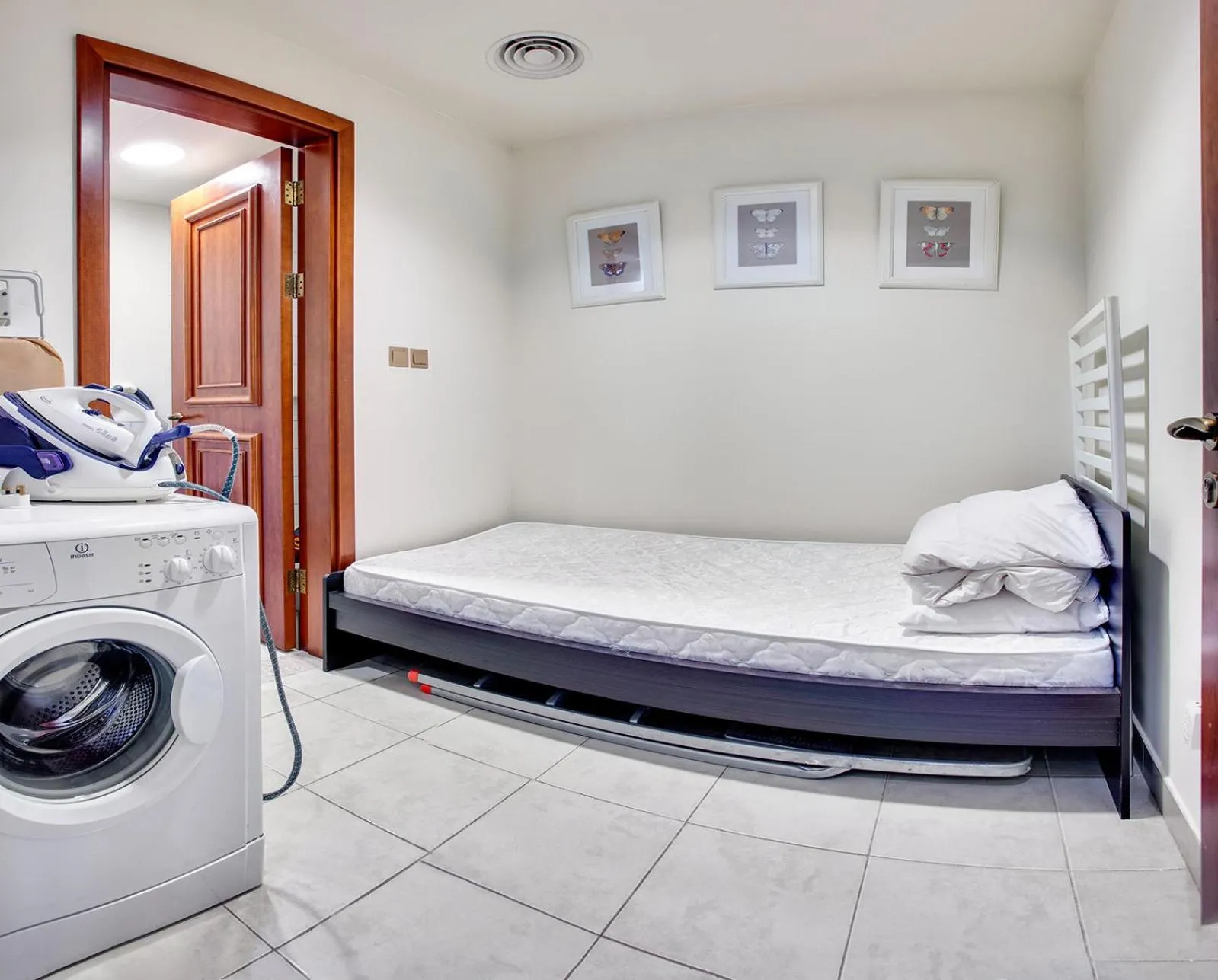 Bed in South & North Residence Palm Jumeirah