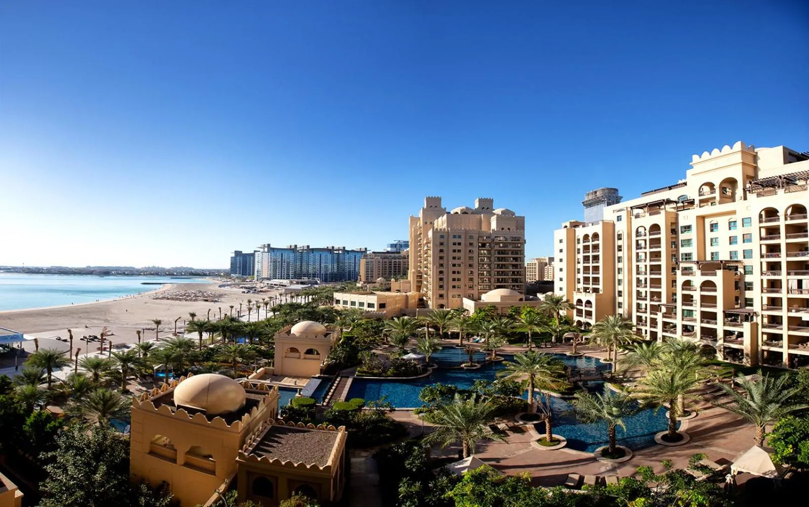 Balcony/Terrace in South & North Residence Palm Jumeirah