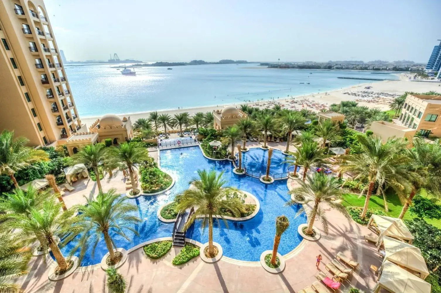 South & North Residence Palm Jumeirah South & North Residence Palm Jumeirah