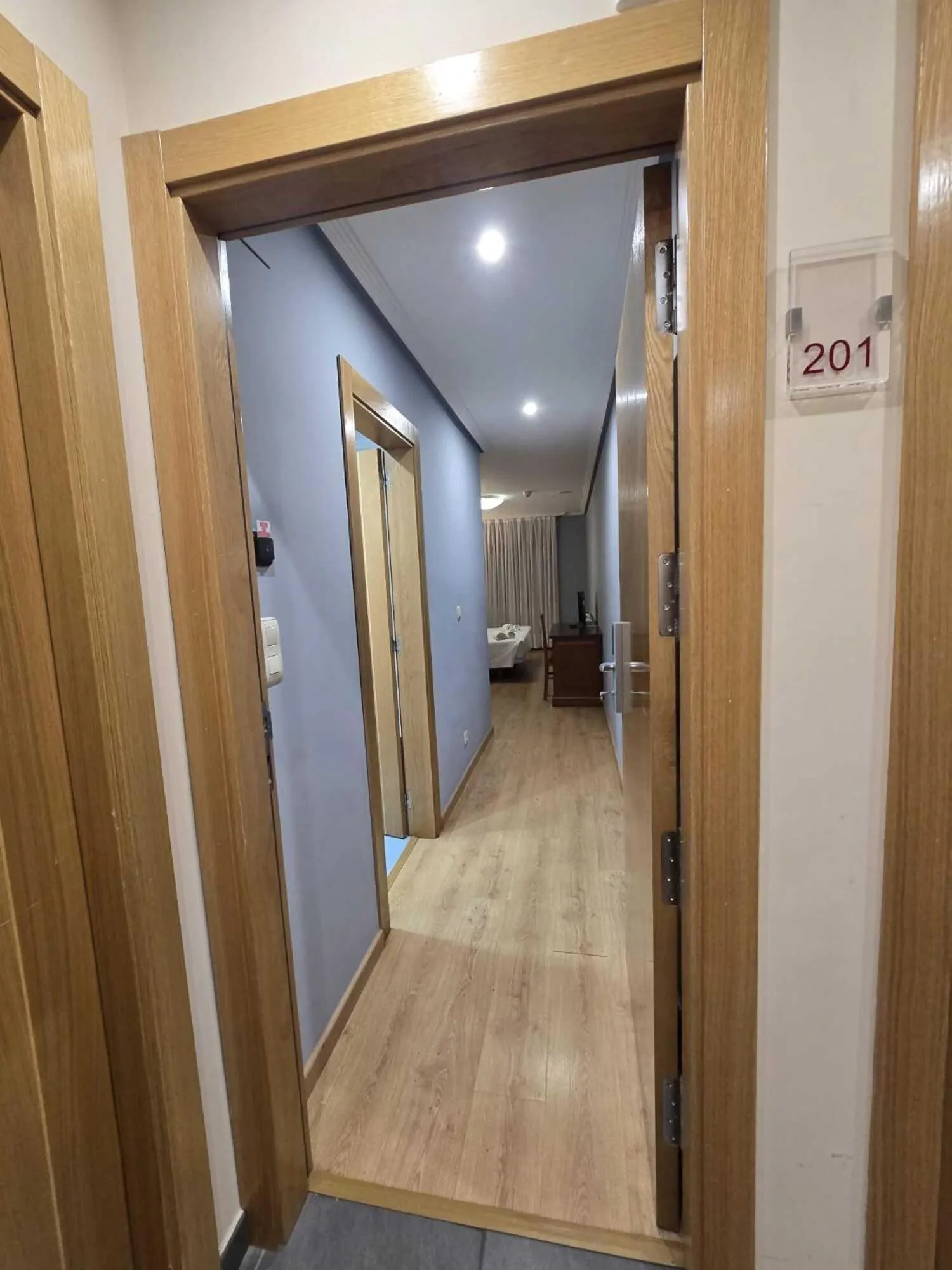 HOTEL EL ROBLE PALENTINO