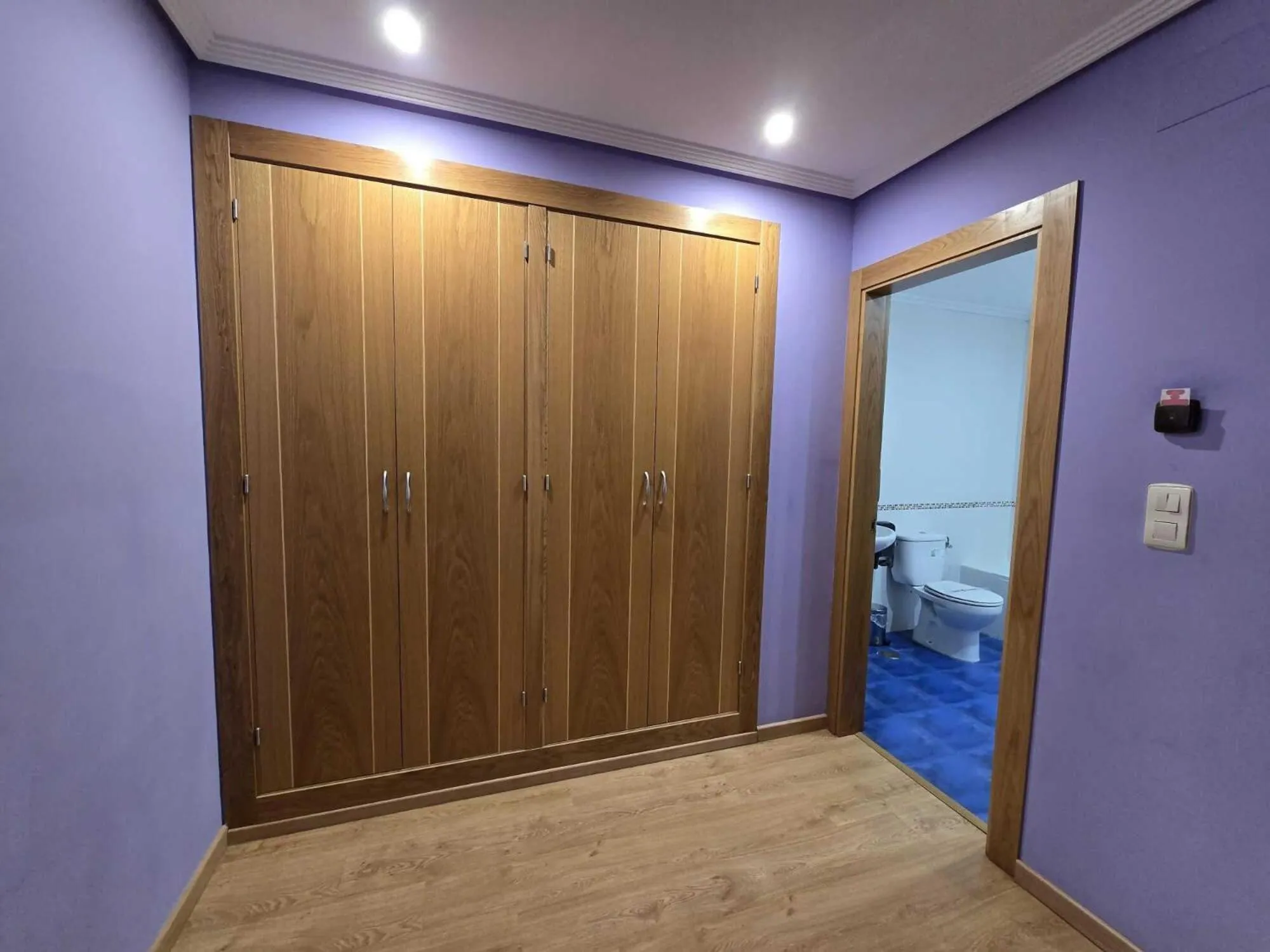 HOTEL EL ROBLE PALENTINO