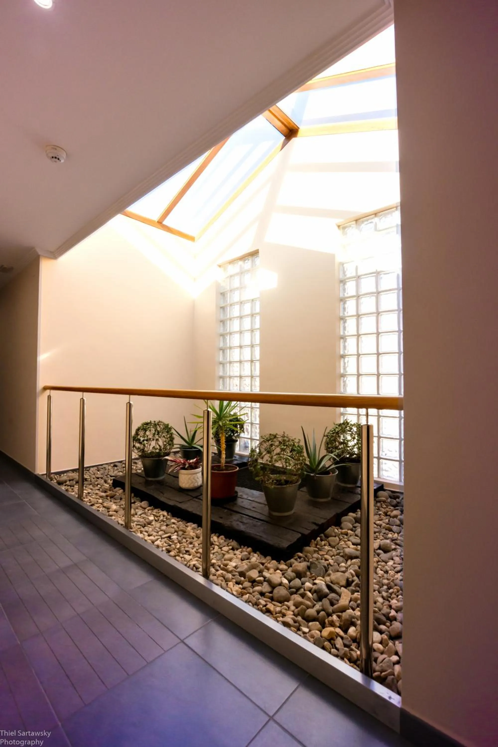 Area and facilities in Hotel El Roble