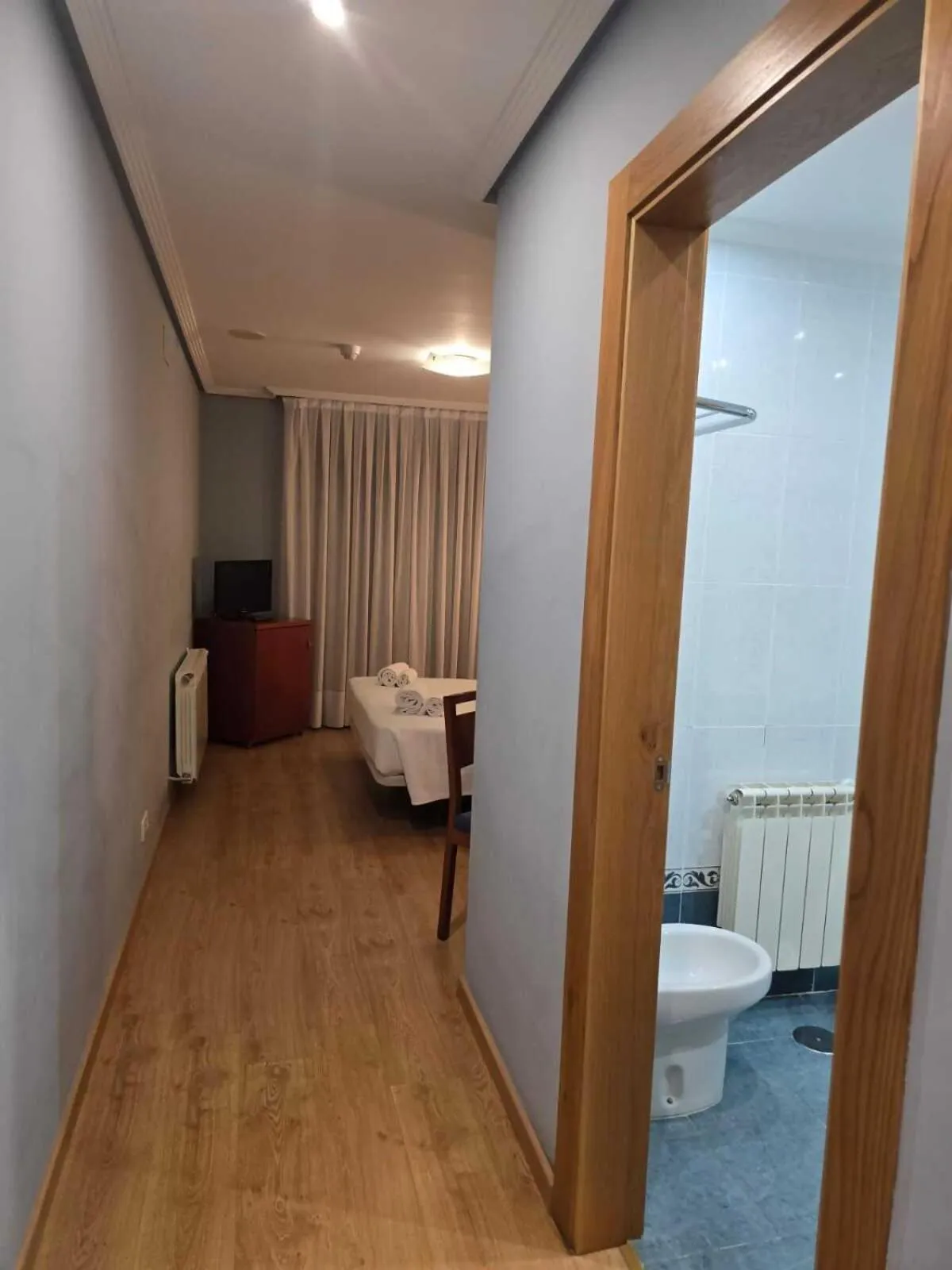 Hotel el roble palentino