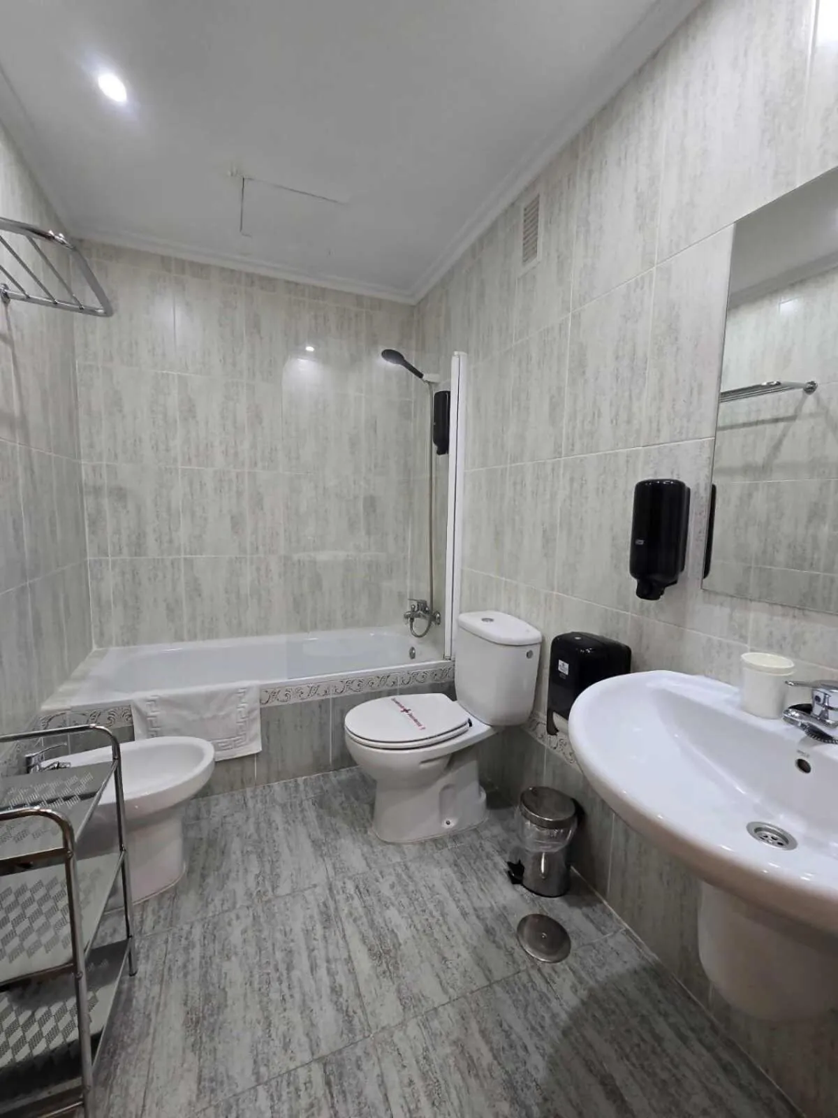 Hotel el roble palentino