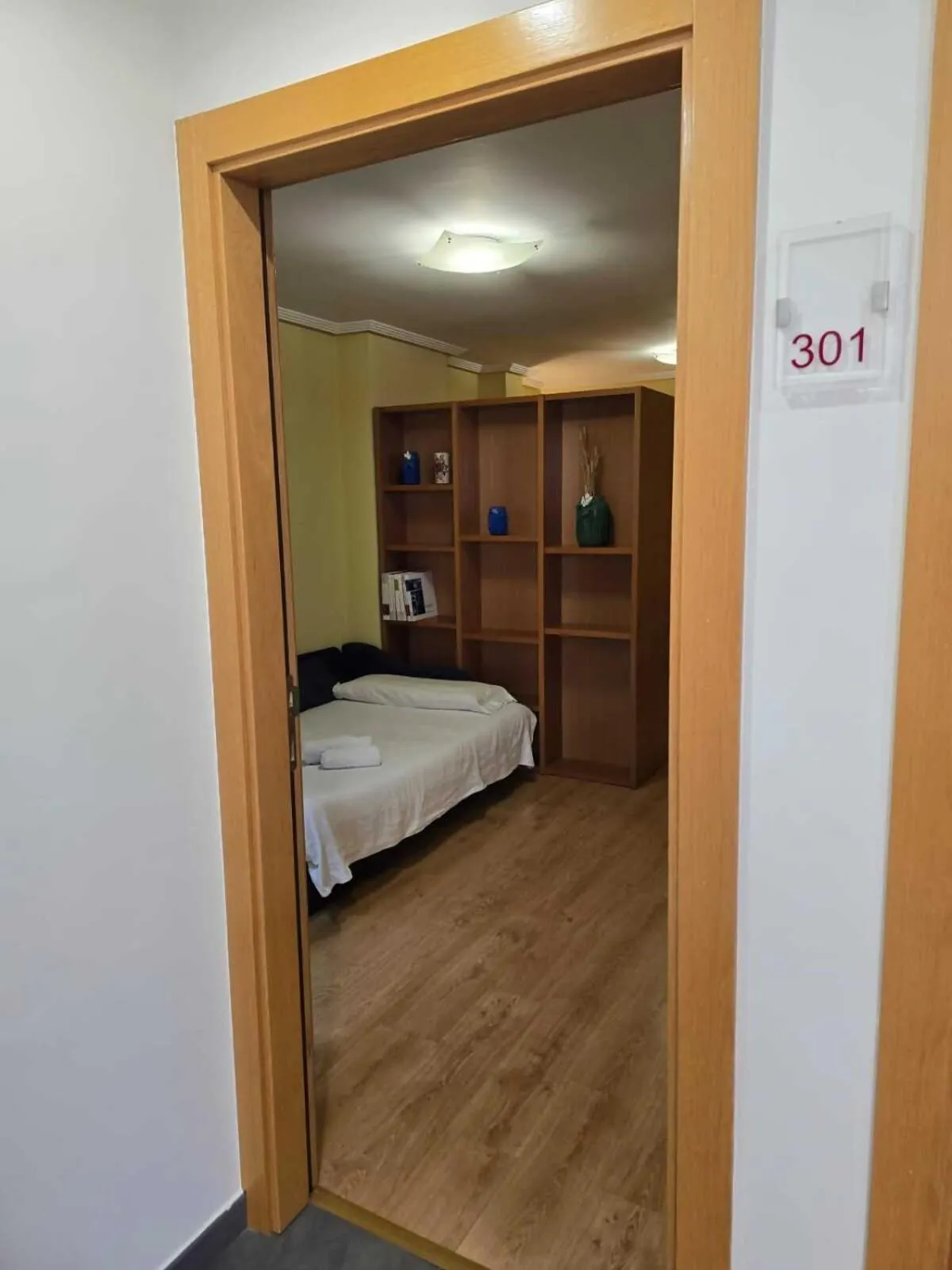 Bed in Hotel el roble palentino