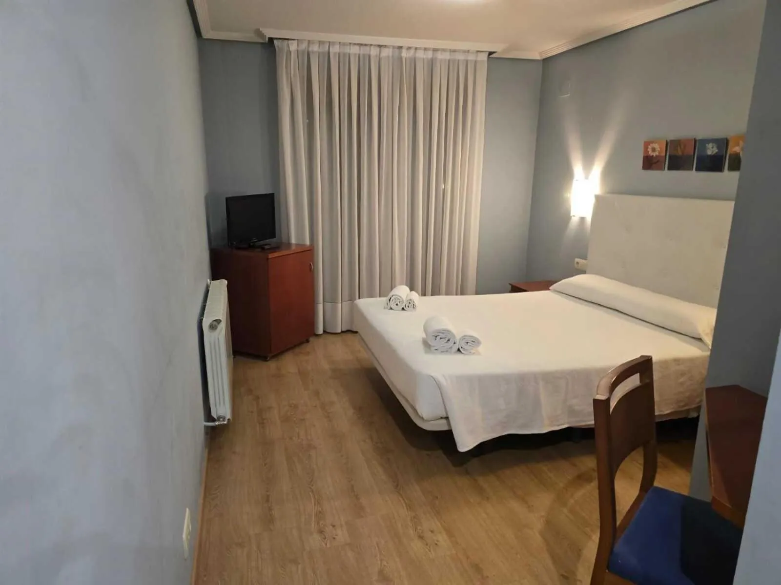 Bed in Hotel el roble palentino