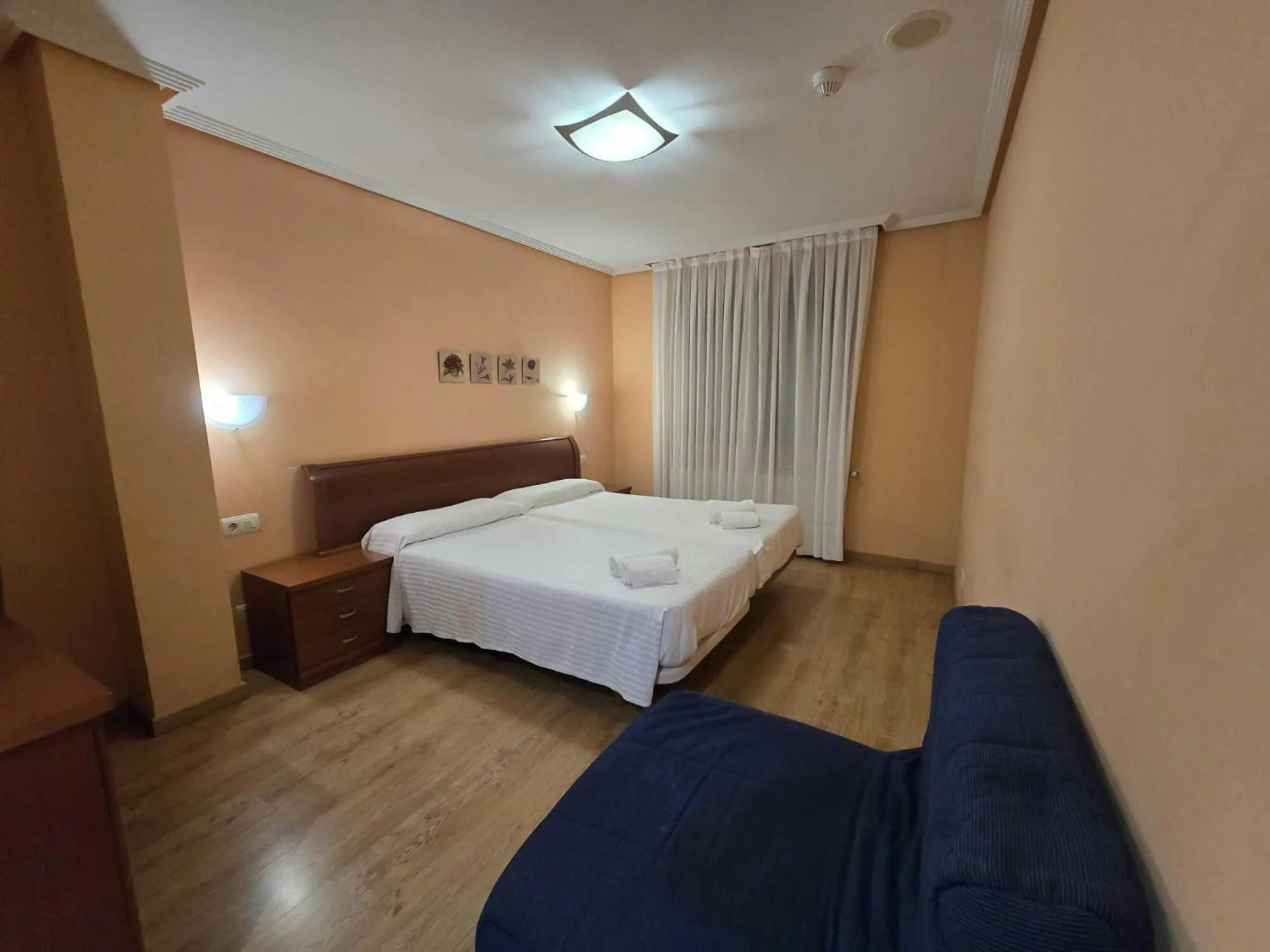 Bed in Hotel el roble palentino