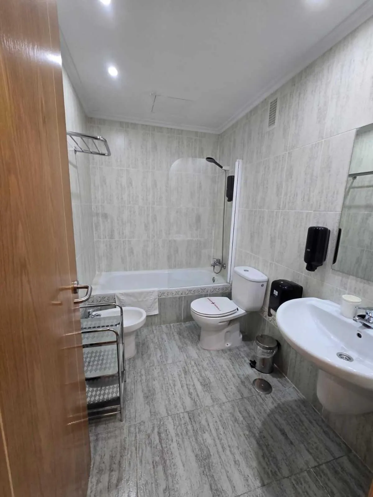 Hotel el roble palentino