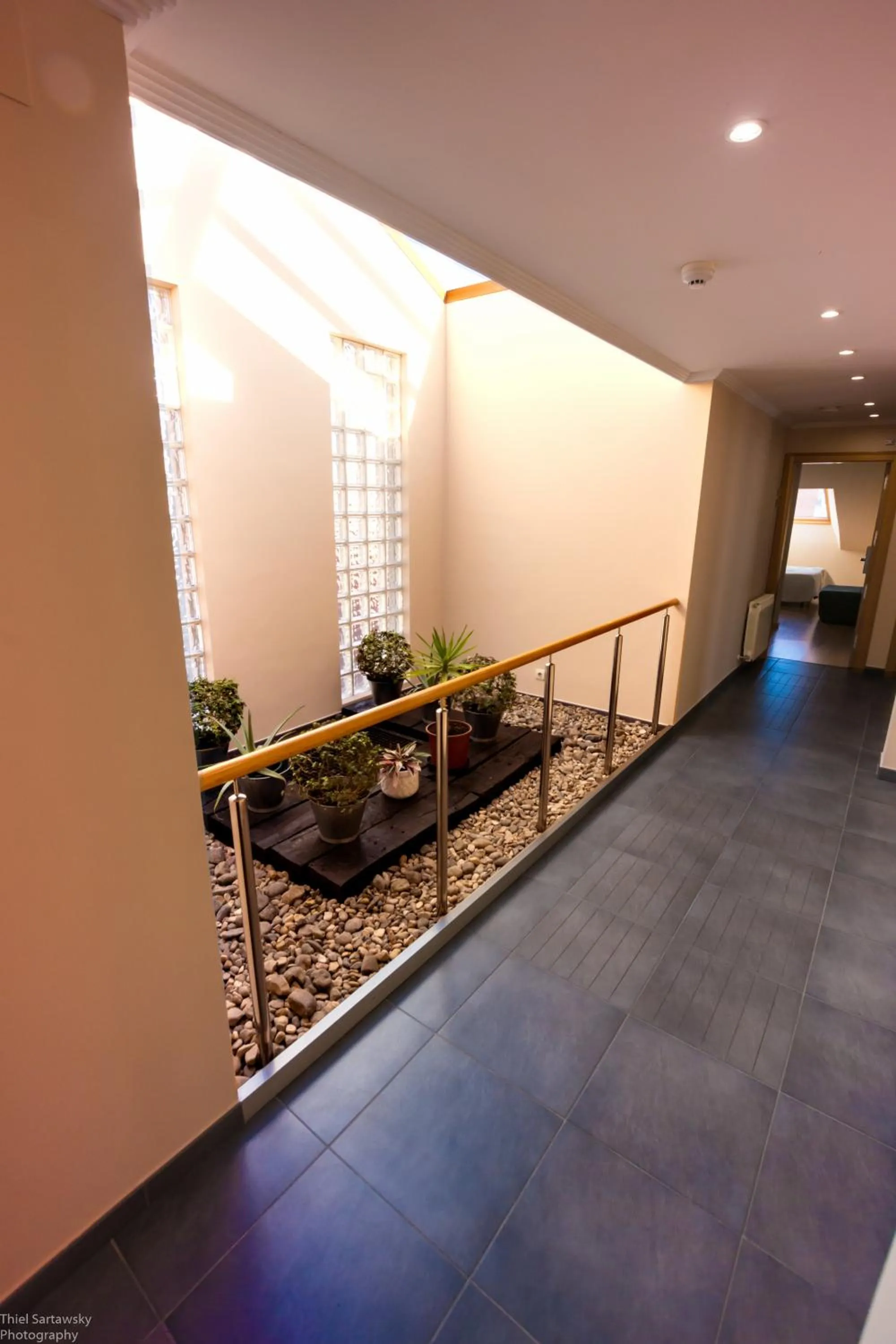 Area and facilities in Hotel El Roble