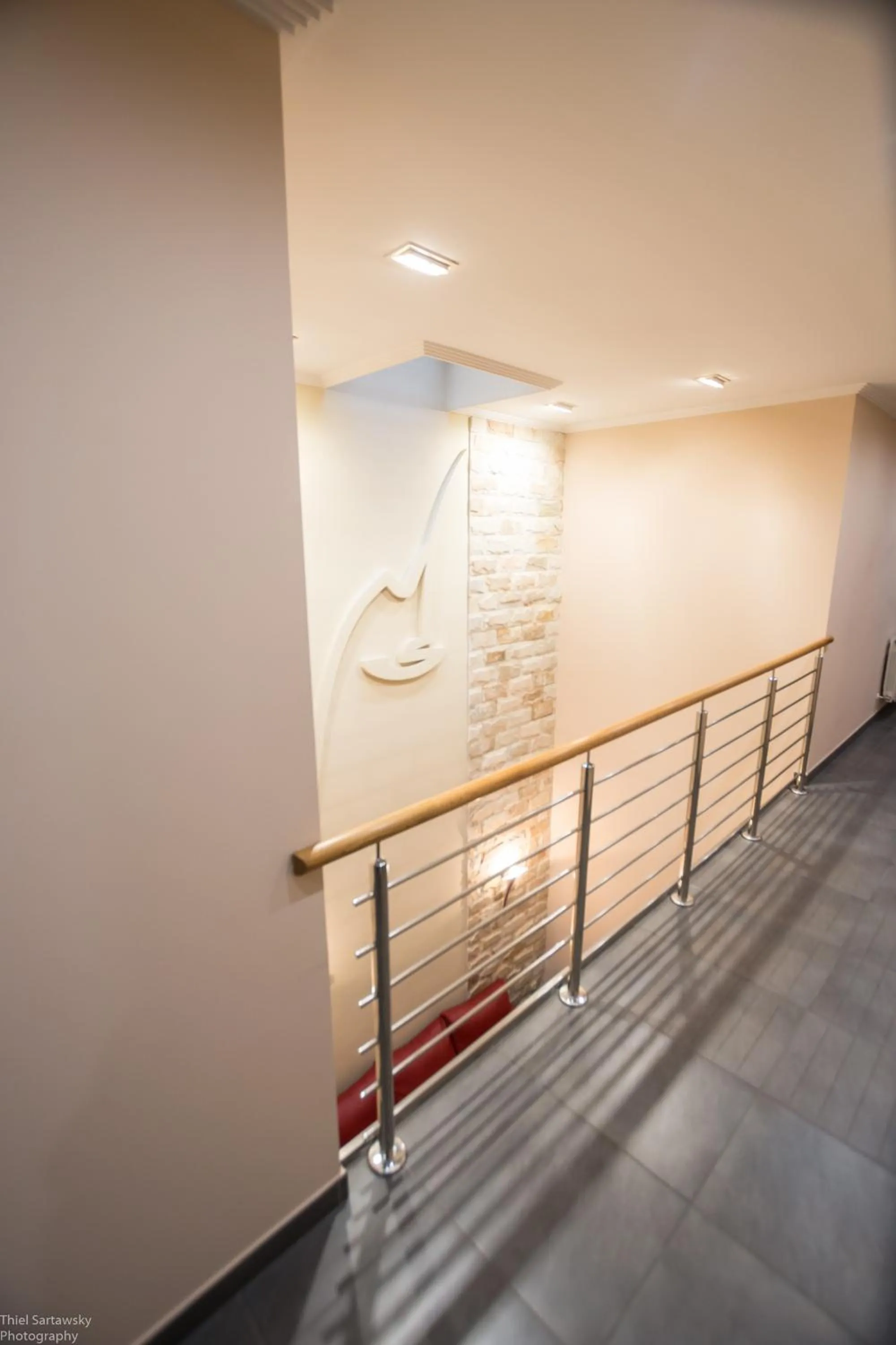 Area and facilities in Hotel El Roble