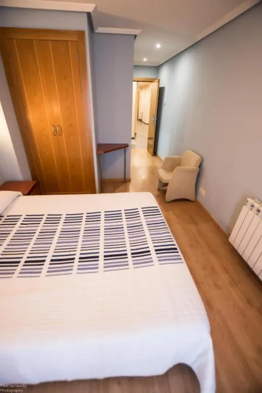 Bed in Hotel el roble palentino