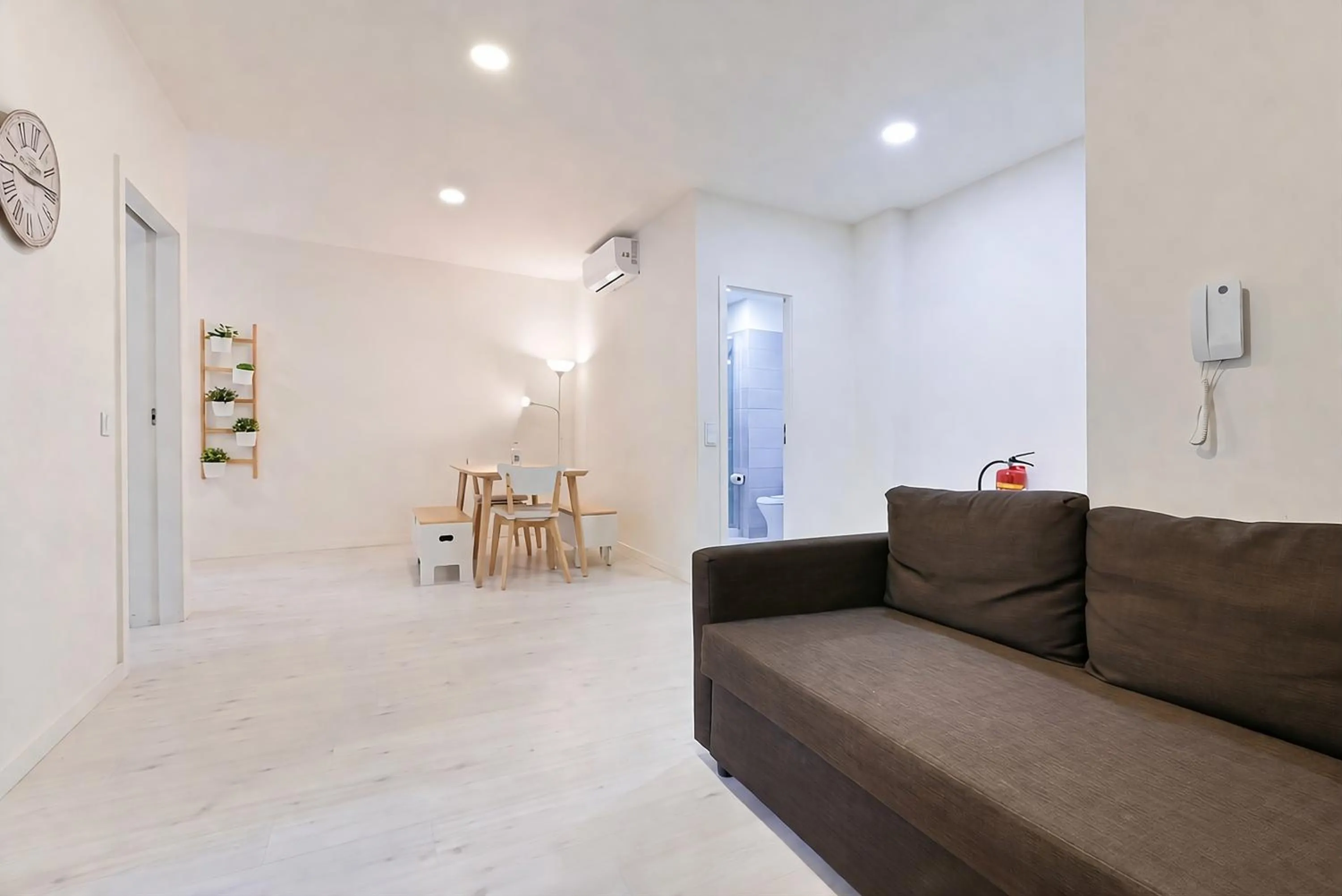 Living room in FindMe InPorto Santa Catarina