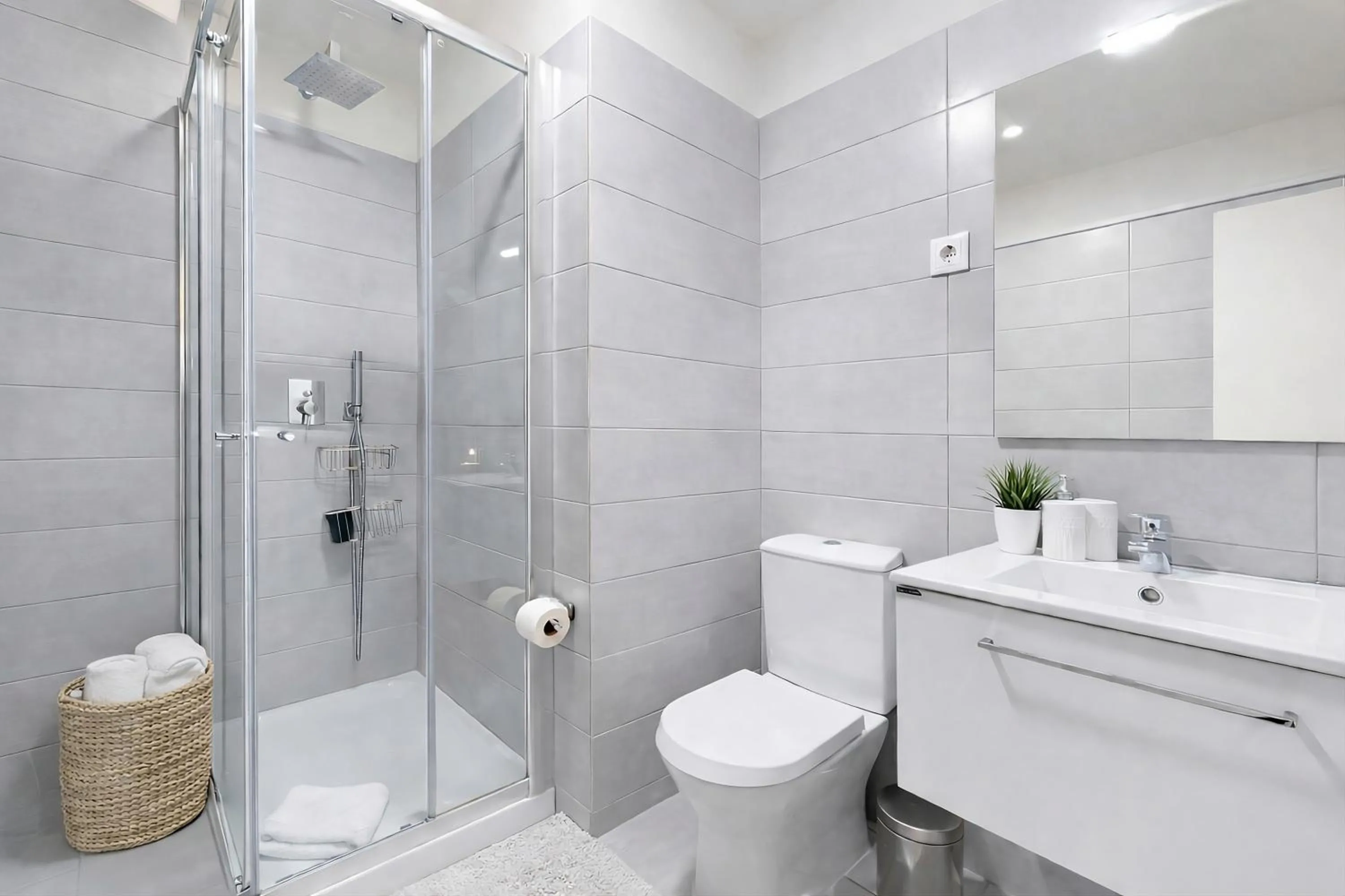 Bathroom in FindMe InPorto Santa Catarina