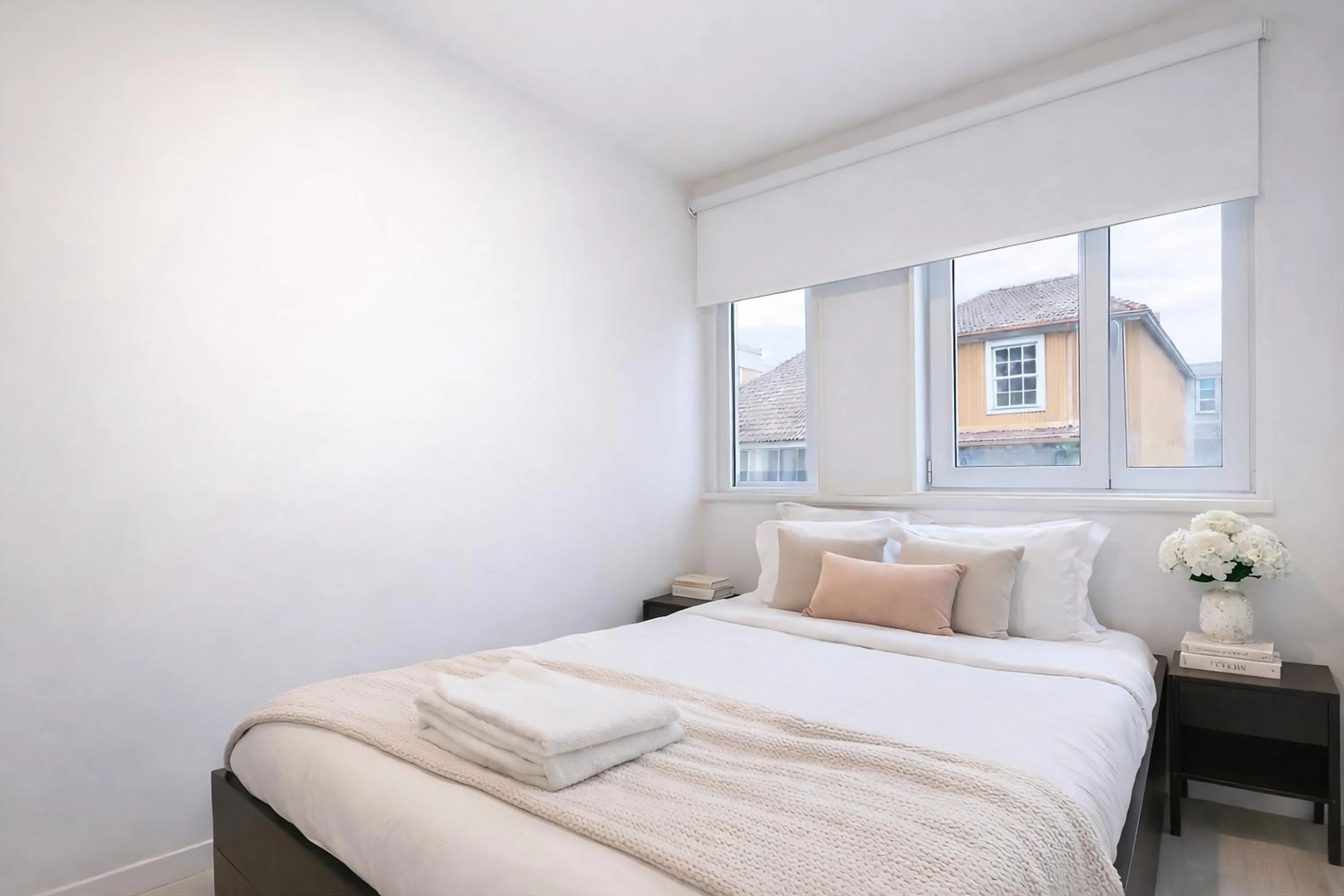 Bedroom, Bed in FindMe InPorto Santa Catarina