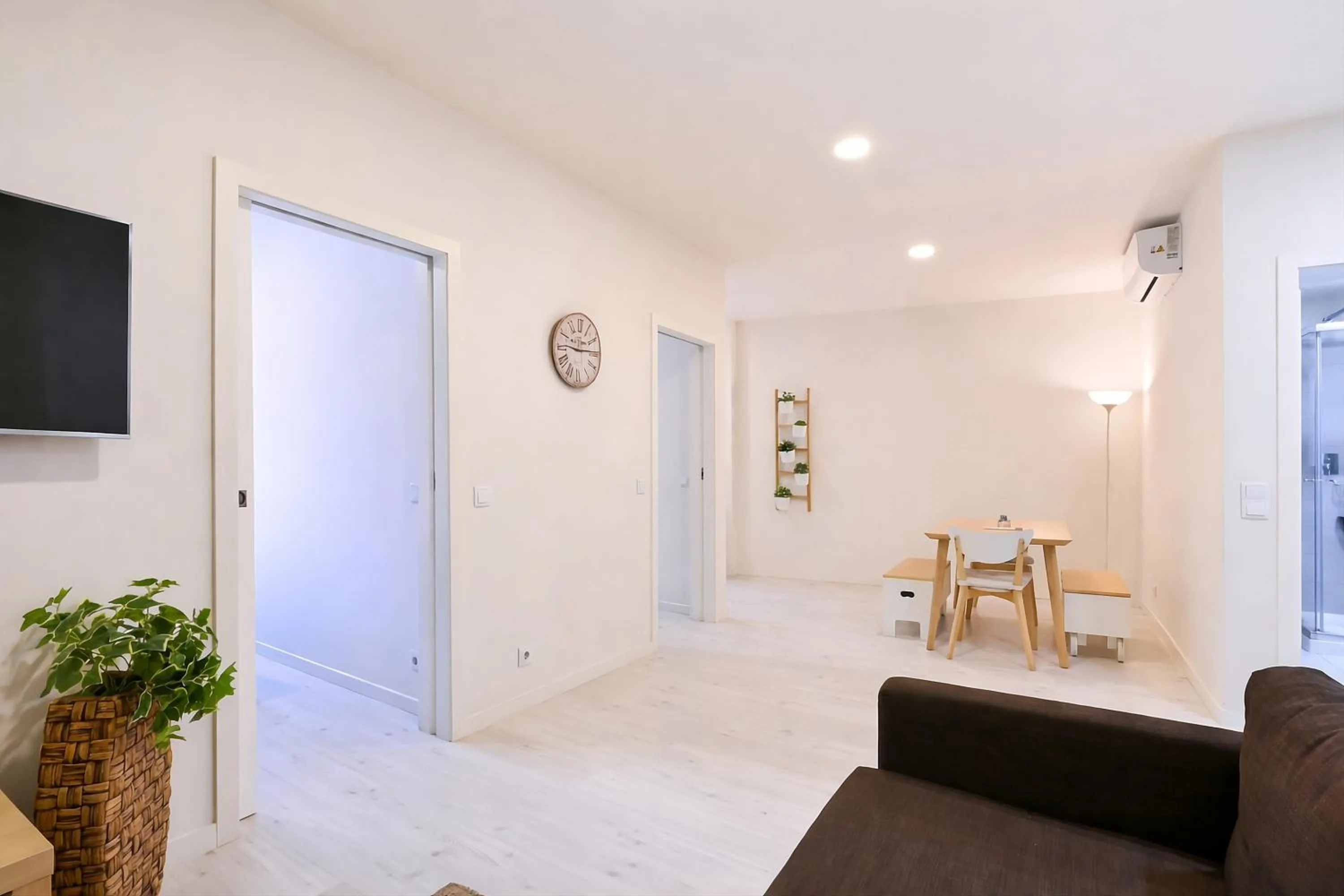 Living room in FindMe InPorto Santa Catarina