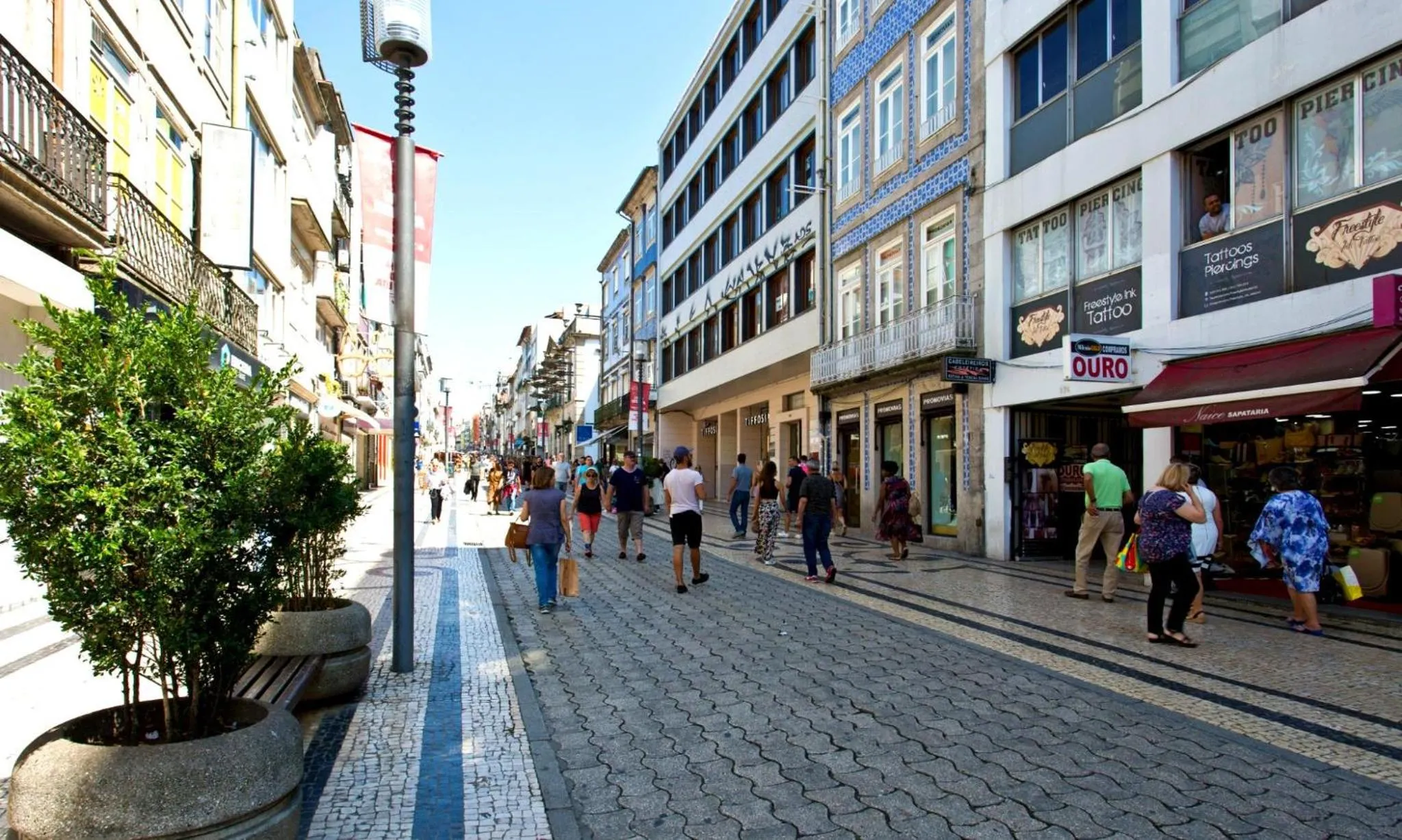 Property building in FindMe InPorto Santa Catarina