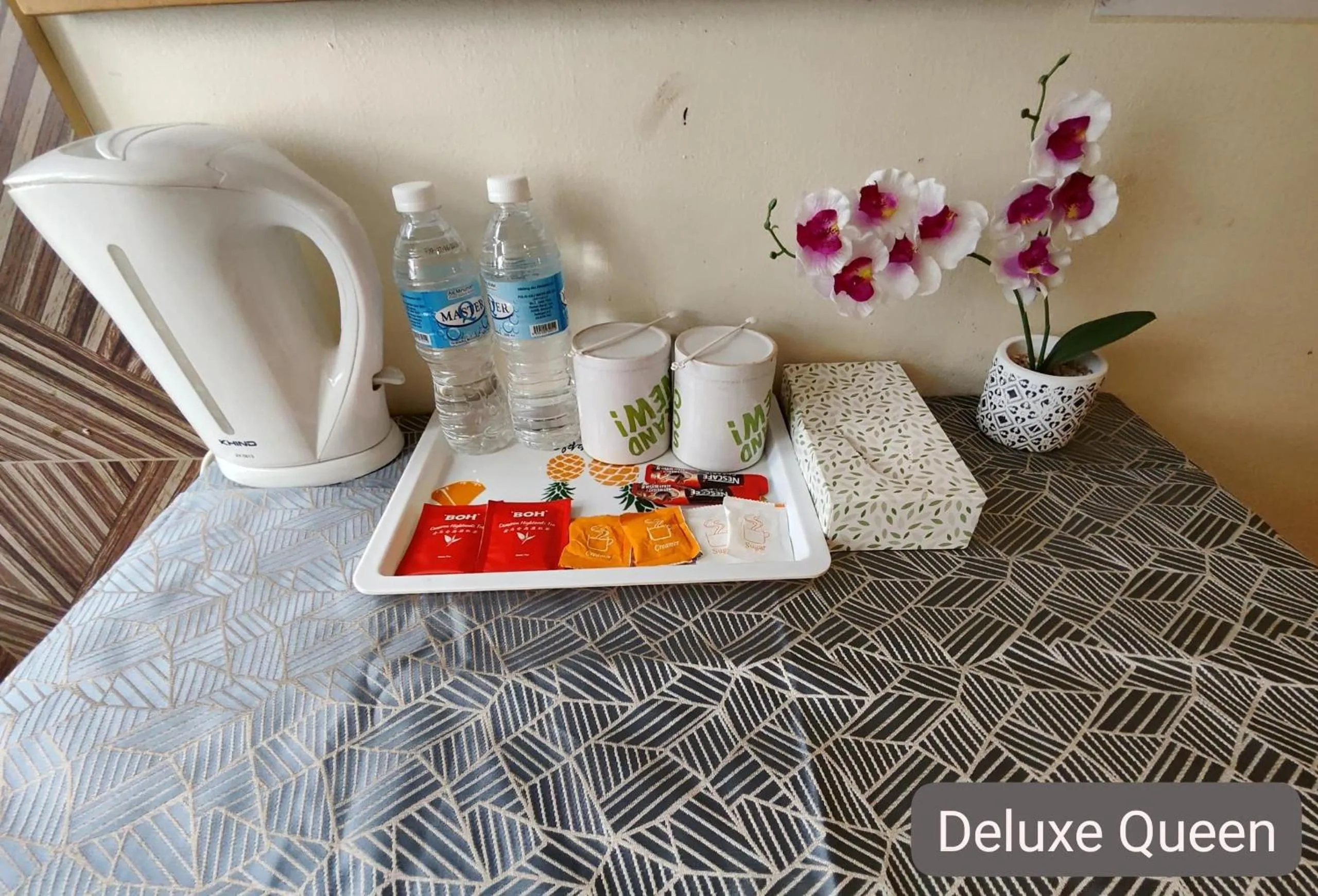 Drinks in SCC Hotel City Centre