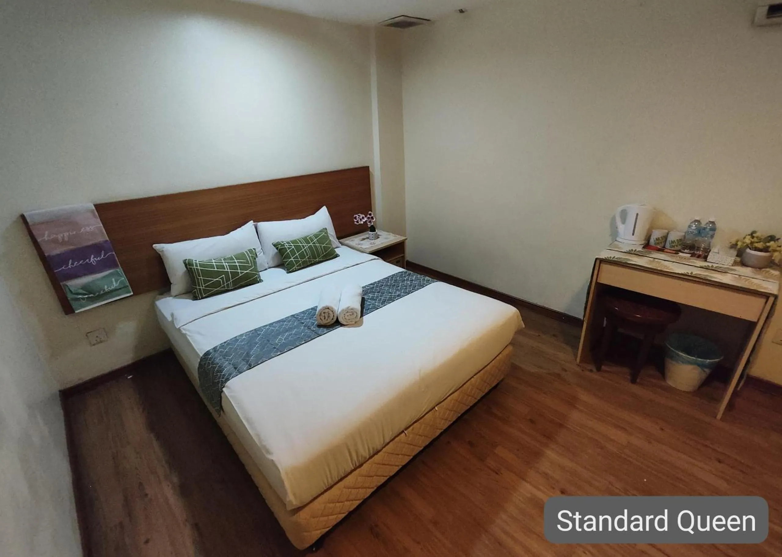 Bed in SCC Hotel City Centre