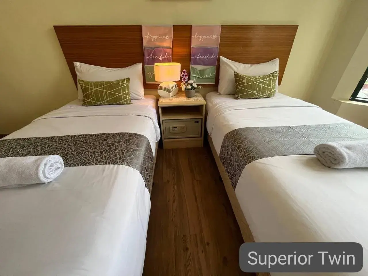 Bed in SCC Hotel City Centre Bed in SCC Hotel City Centre