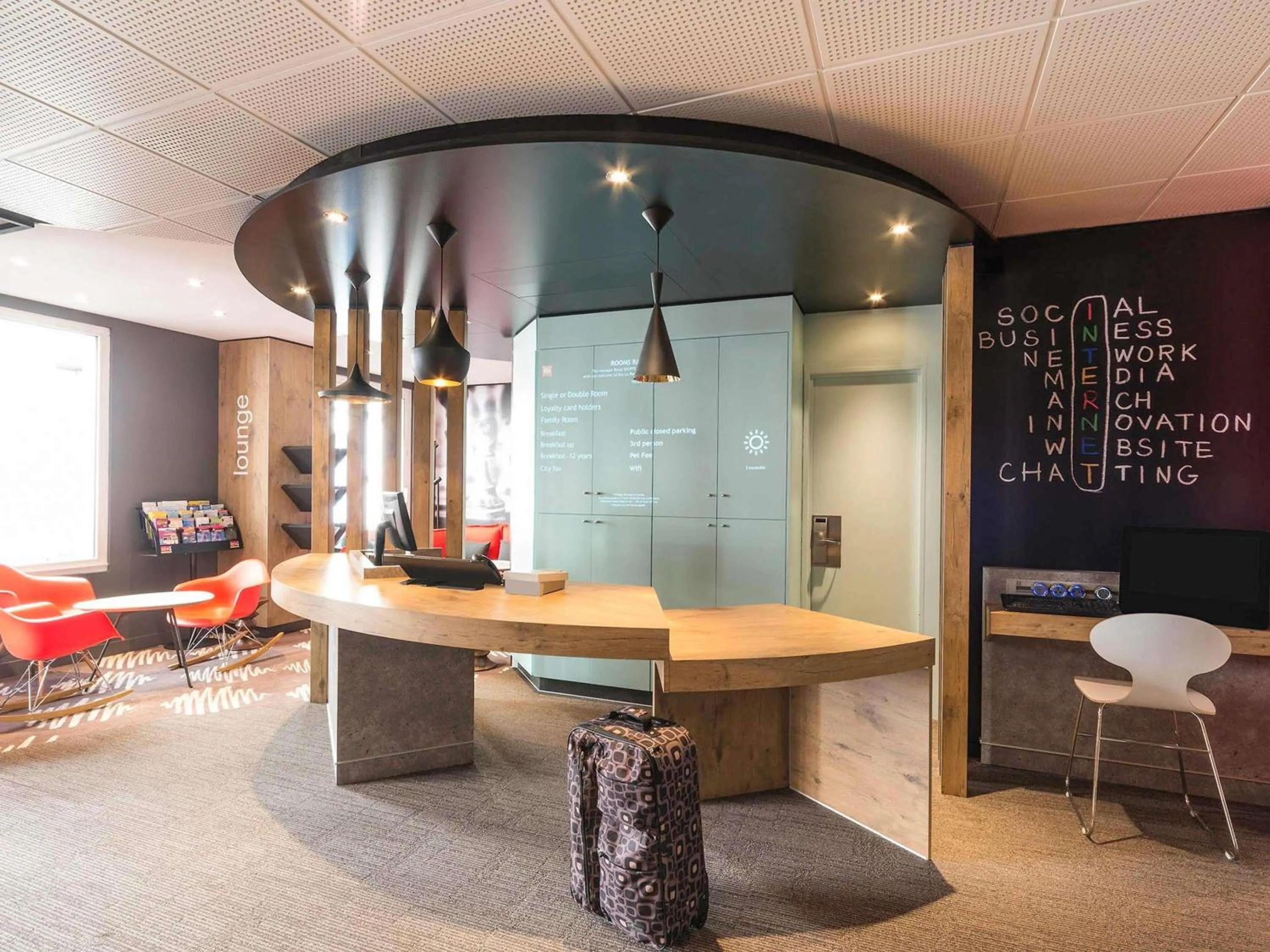 Property building in ibis La Rochelle Centre Historique