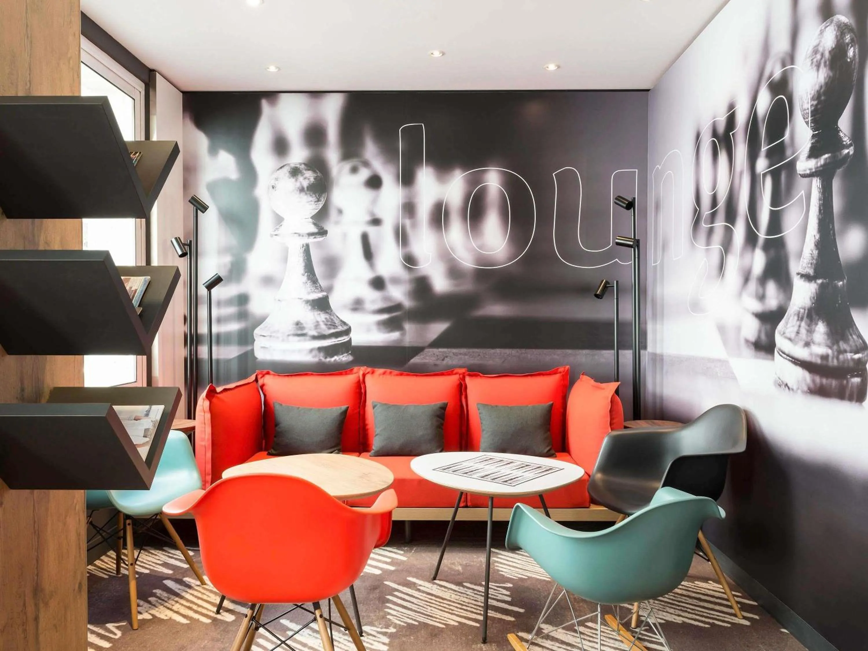 Property building in ibis La Rochelle Centre Historique