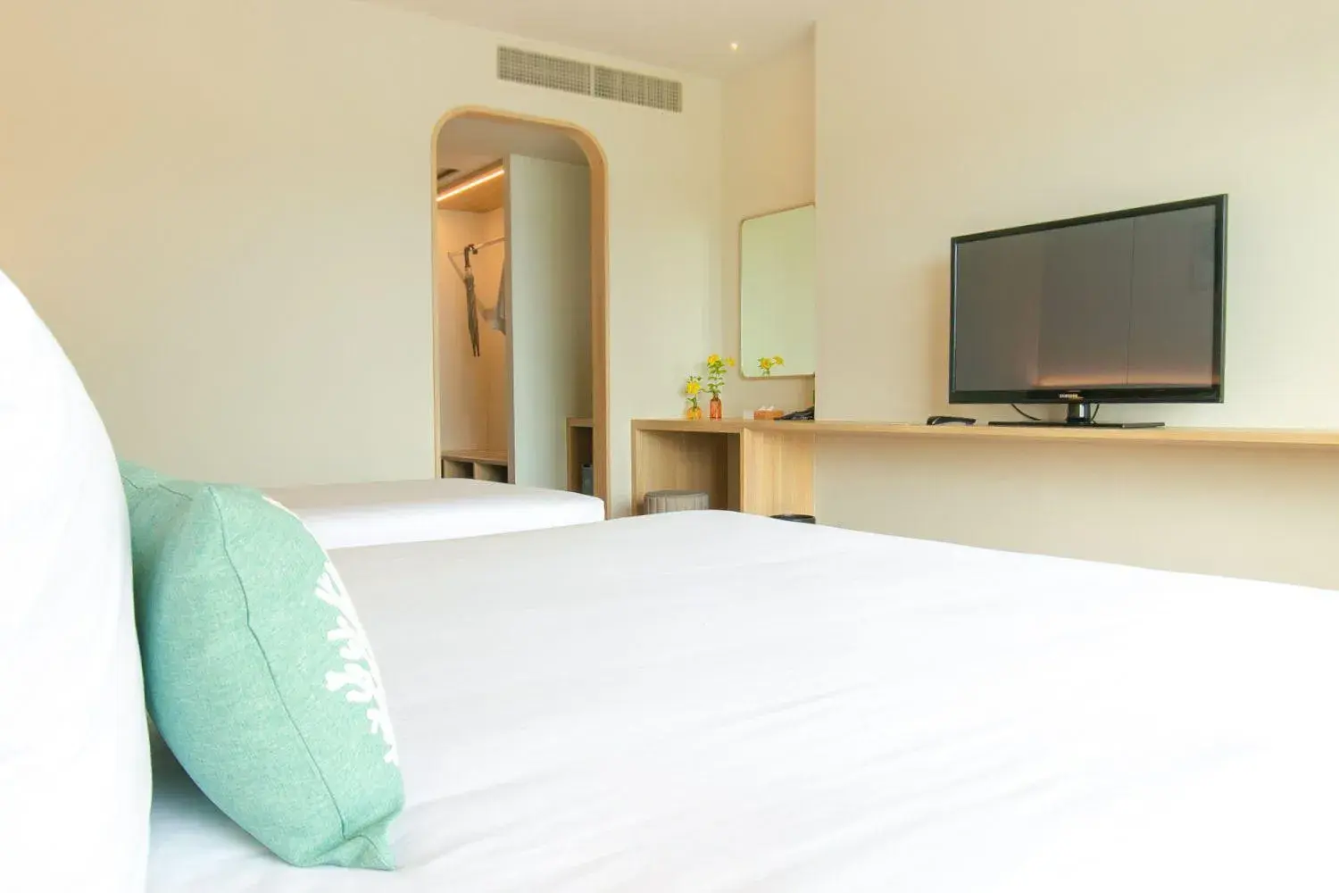 Photo of the whole room, Bed in Garden Sea View Resort Photo of the whole room, Bed in Garden Sea View Resort