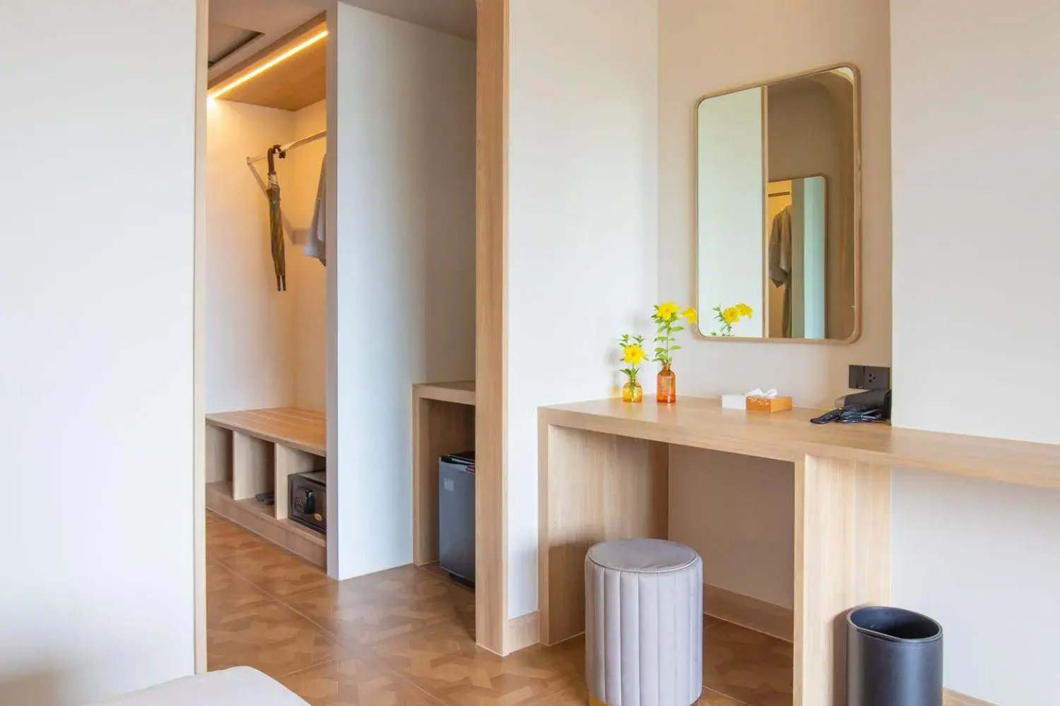 Area and facilities in Garden Sea View Resort Area and facilities in Garden Sea View Resort