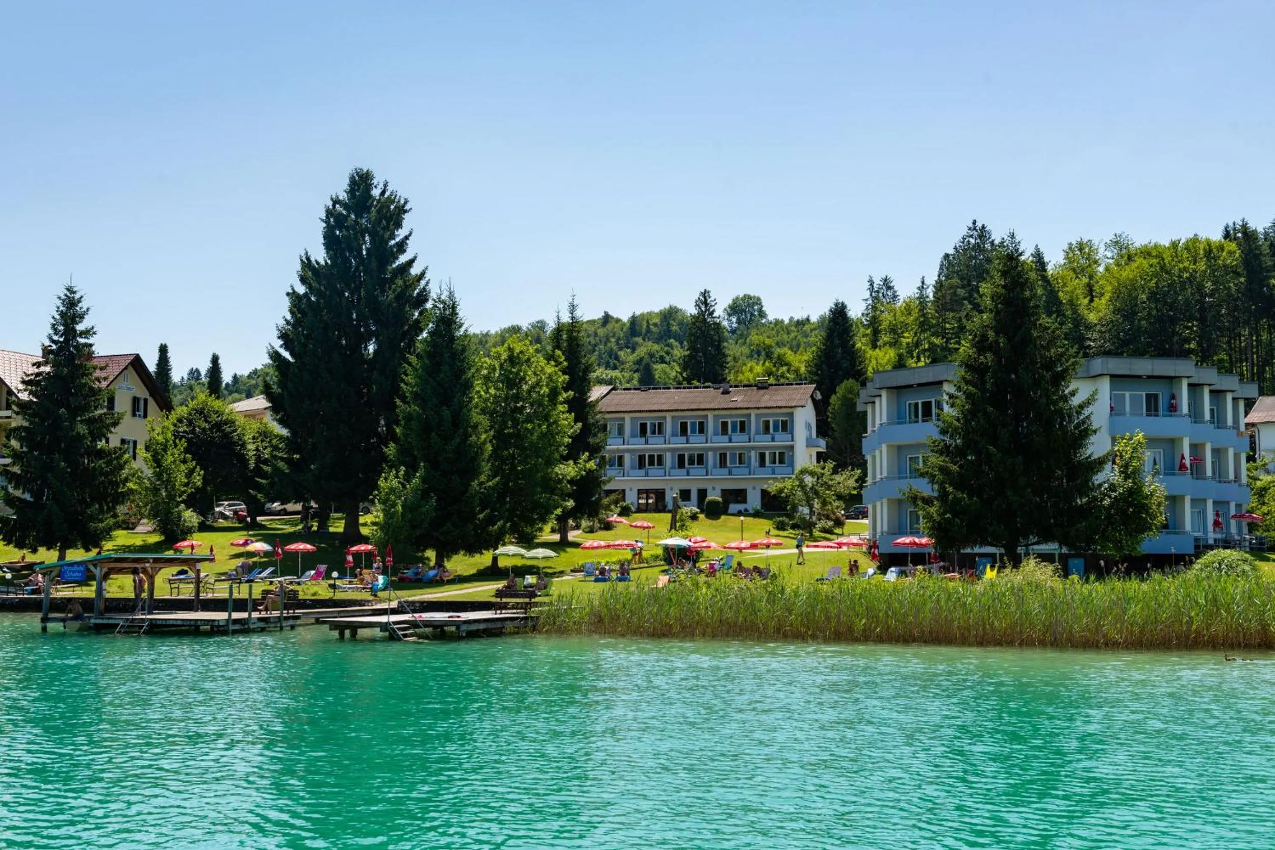 Strandhotel Schabus
