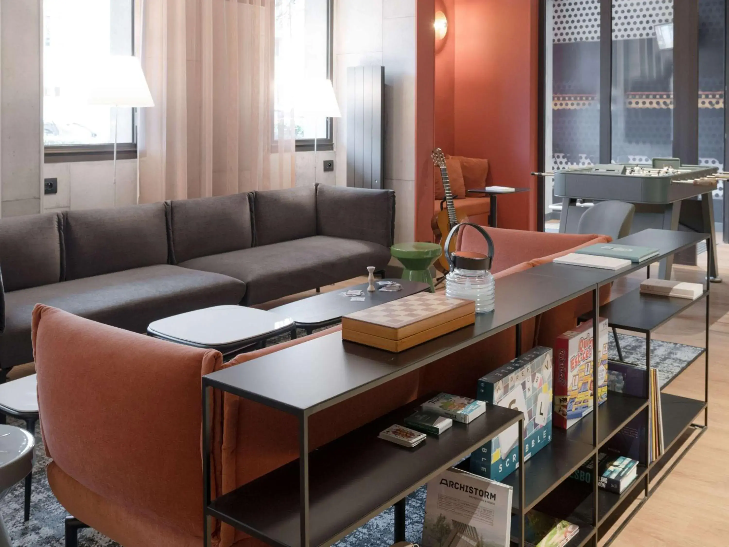 Property building in ibis Rueil-Malmaison Centre Property building in ibis Rueil-Malmaison Centre