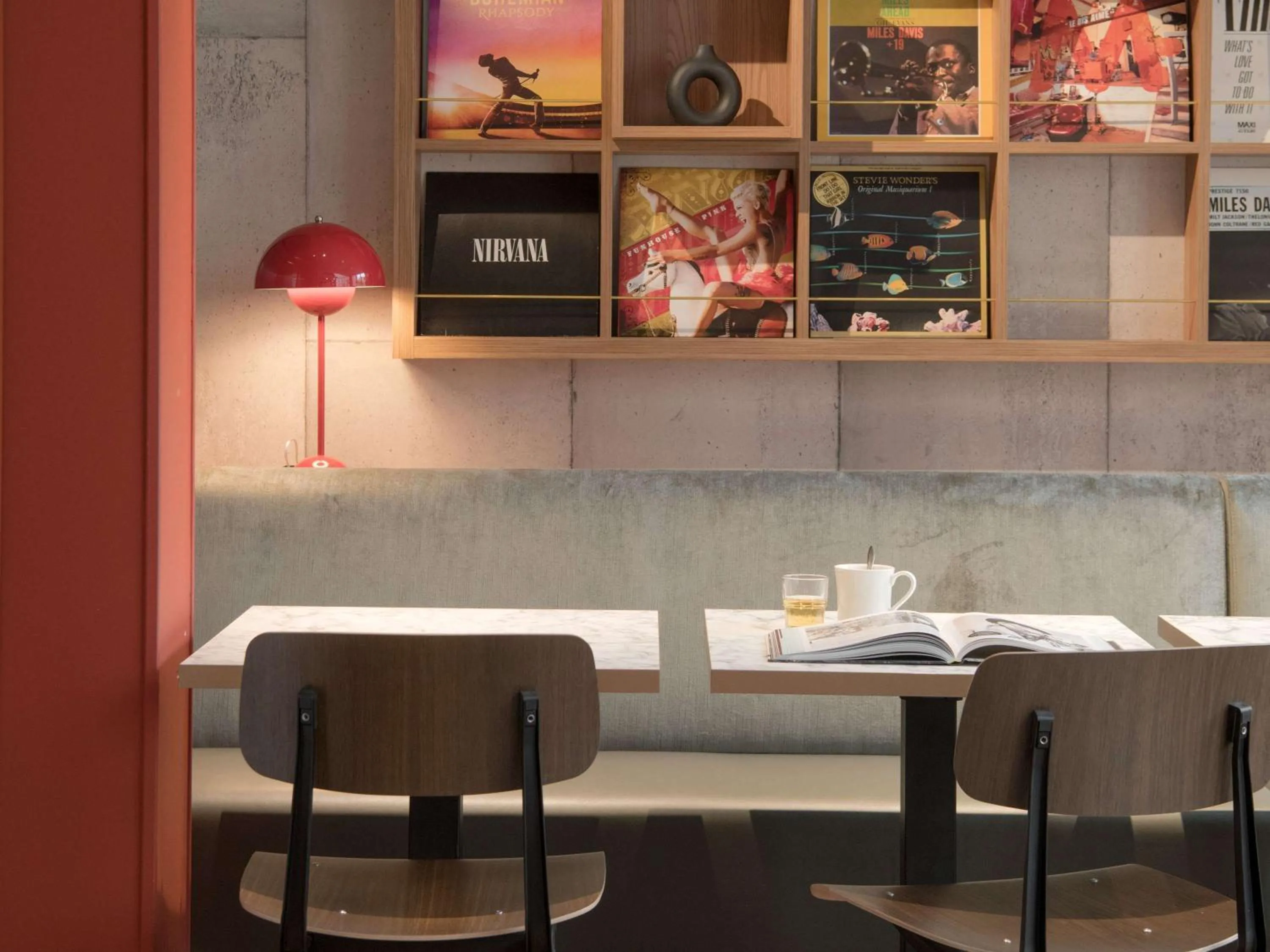 Property building in ibis Rueil-Malmaison Centre