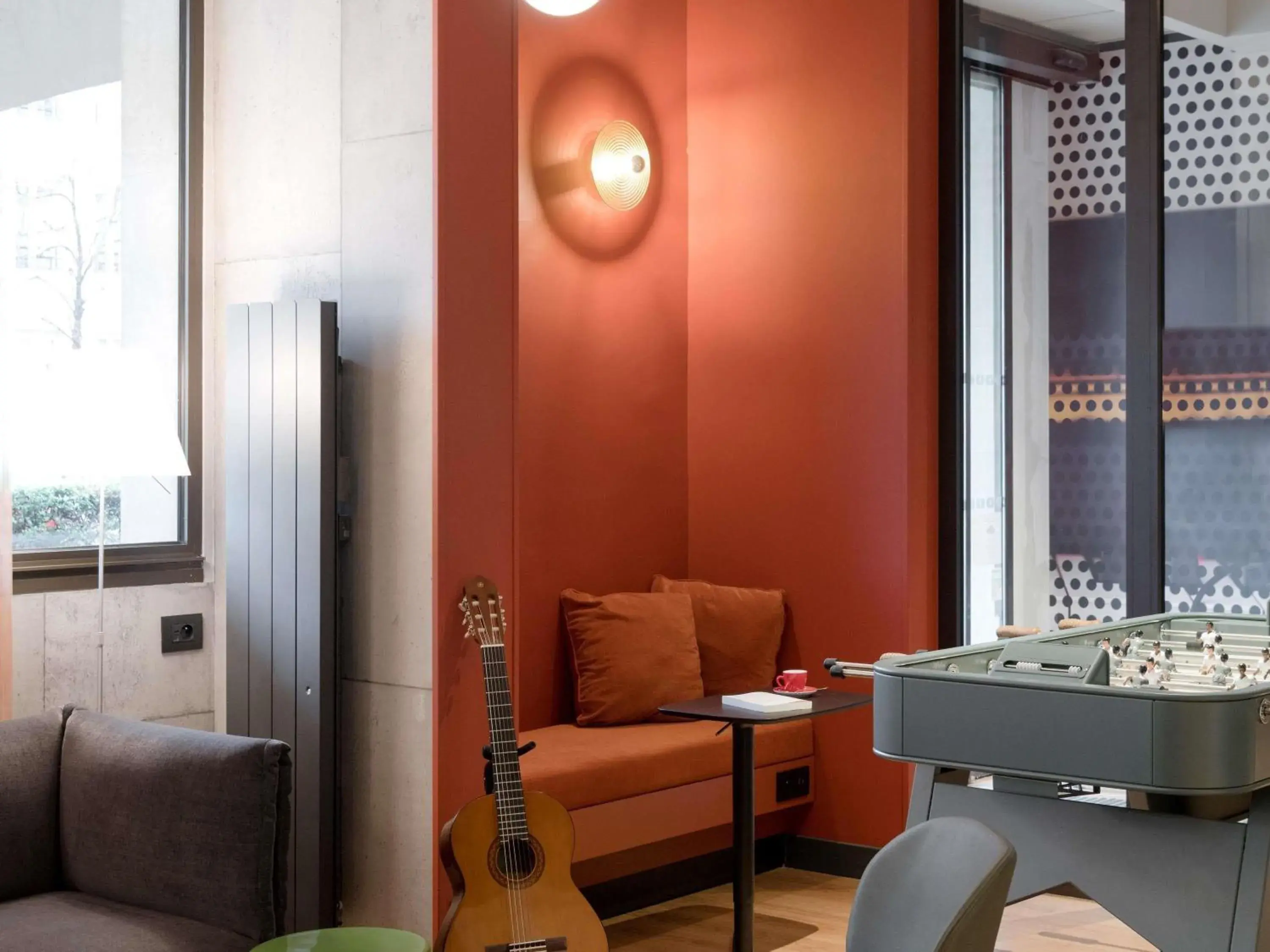 Property building in ibis Rueil-Malmaison Centre Property building in ibis Rueil-Malmaison Centre