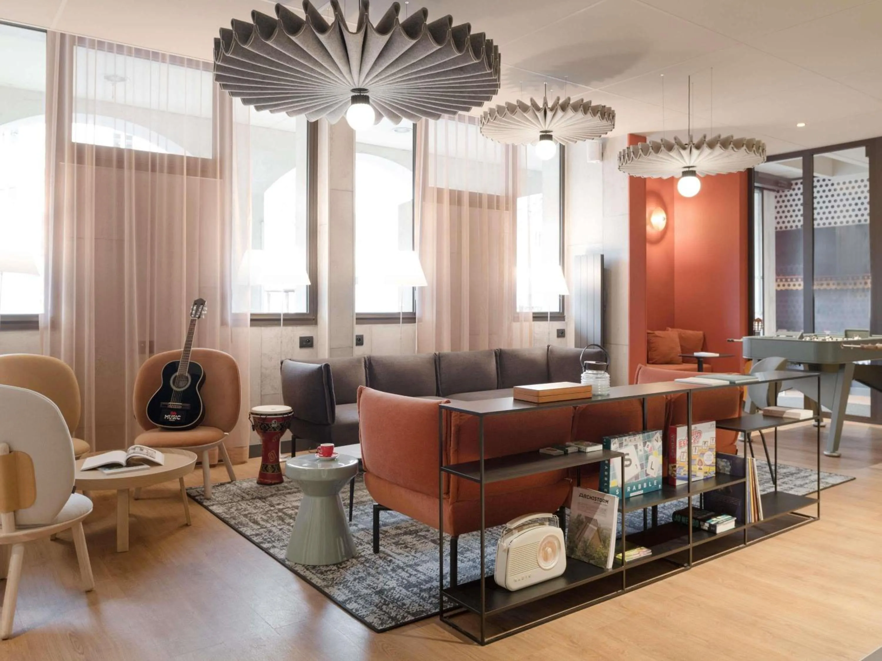 Property building in ibis Rueil-Malmaison Centre