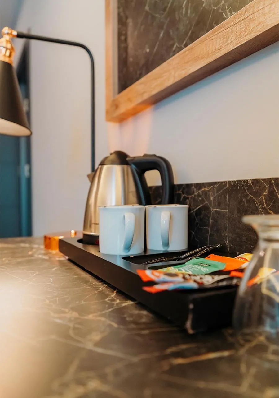 Coffee/tea facilities in City Port Hotel Trabzon
