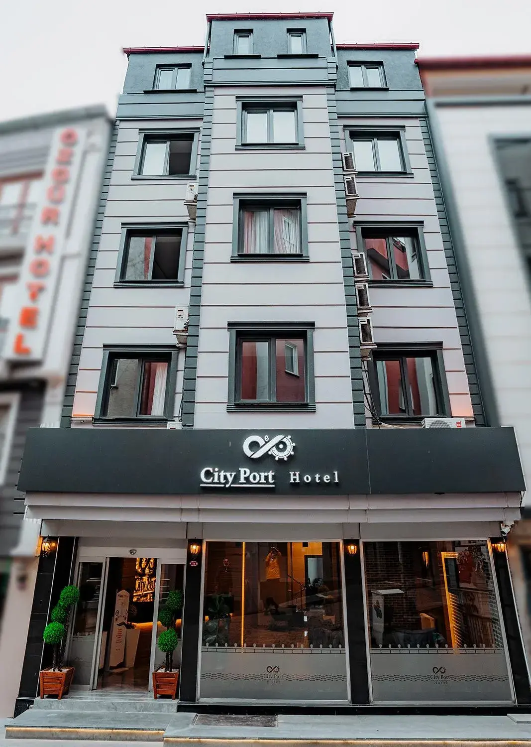 City Port Hotel Trabzon City Port Hotel Trabzon