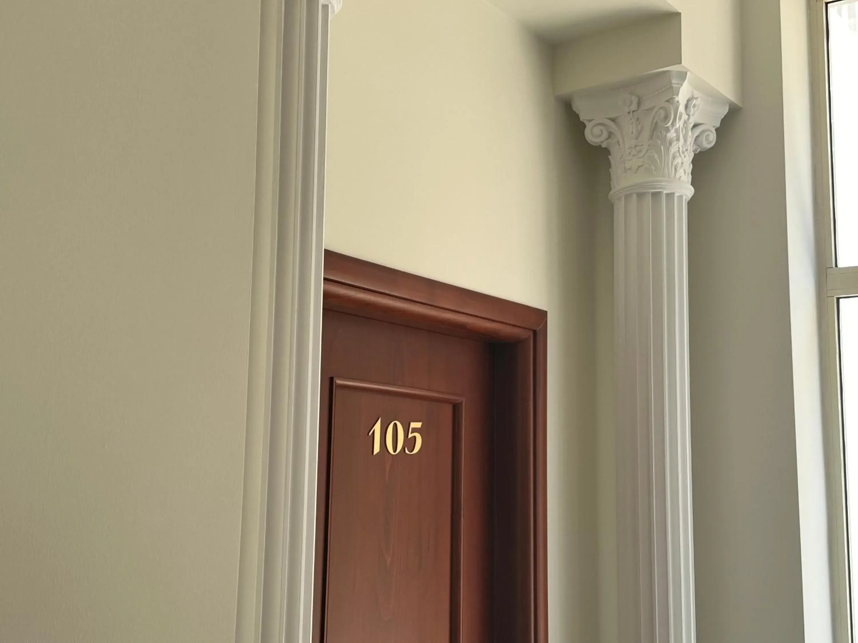 Property building in Vila Duraku Property building in Vila Duraku