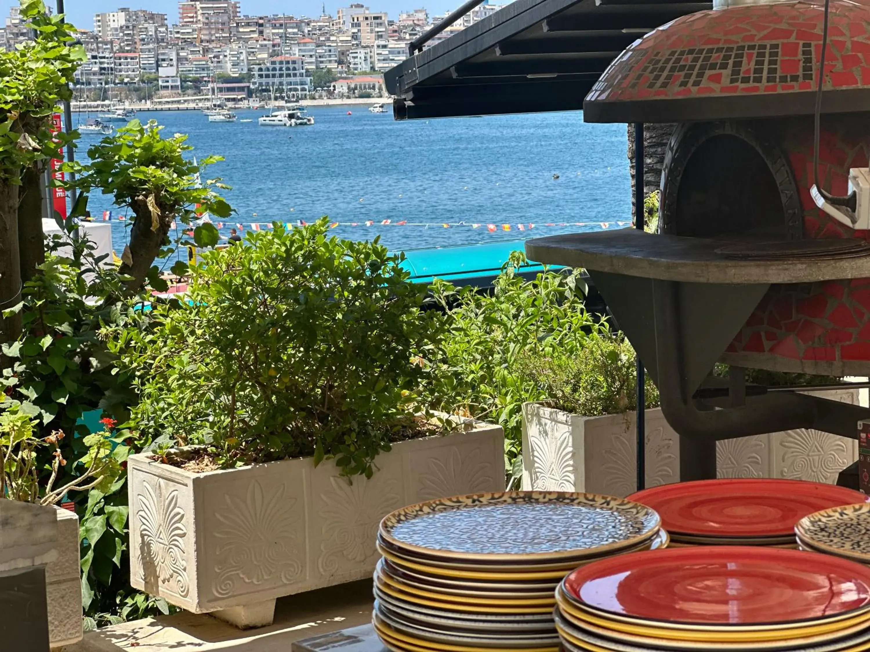 Restaurant/places to eat in Vila Duraku Restaurant/places to eat in Vila Duraku