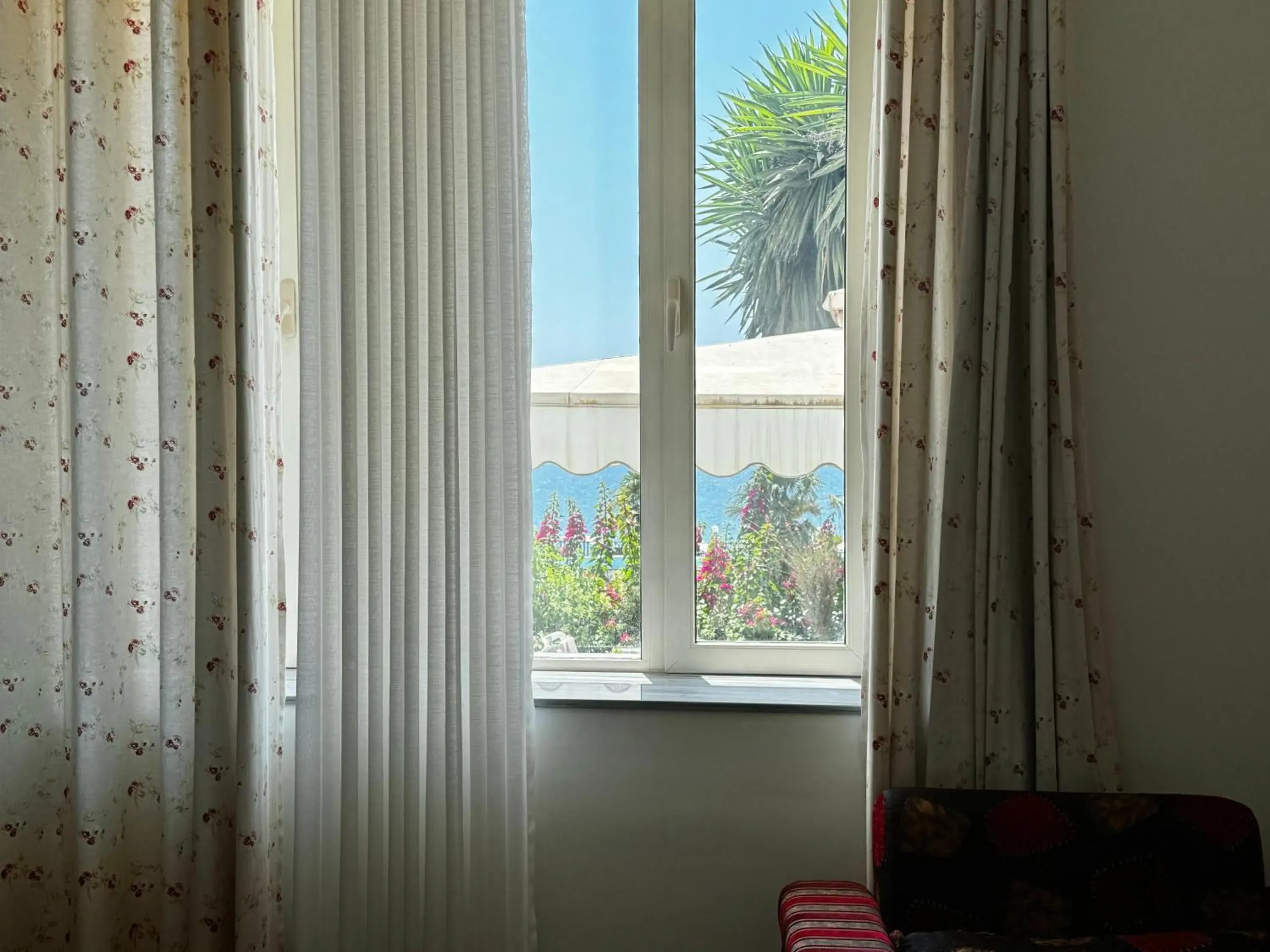 Bedroom in Vila Duraku Bedroom in Vila Duraku