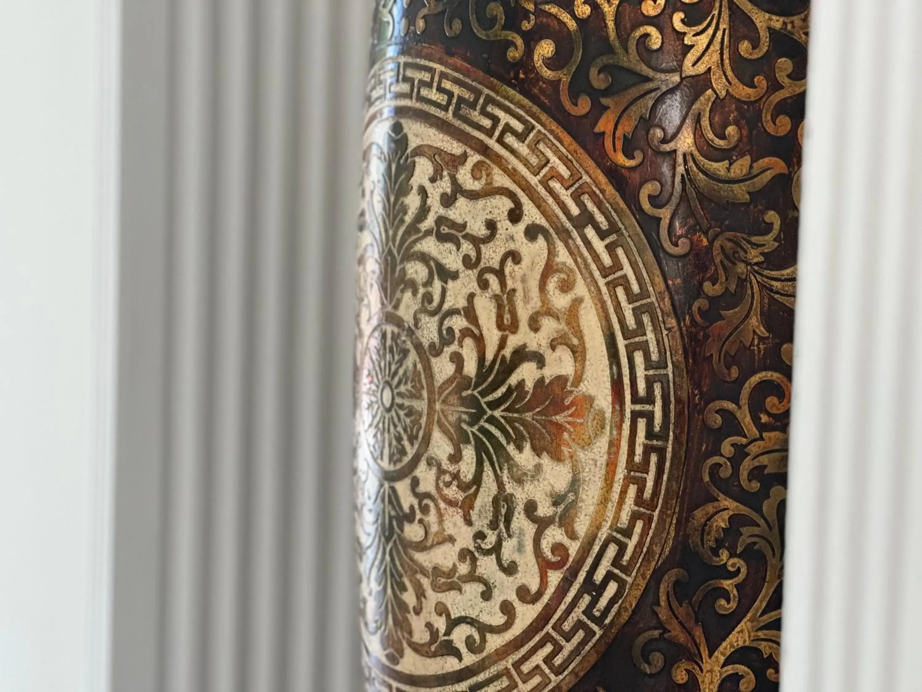 Property building in Vila Duraku Property building in Vila Duraku