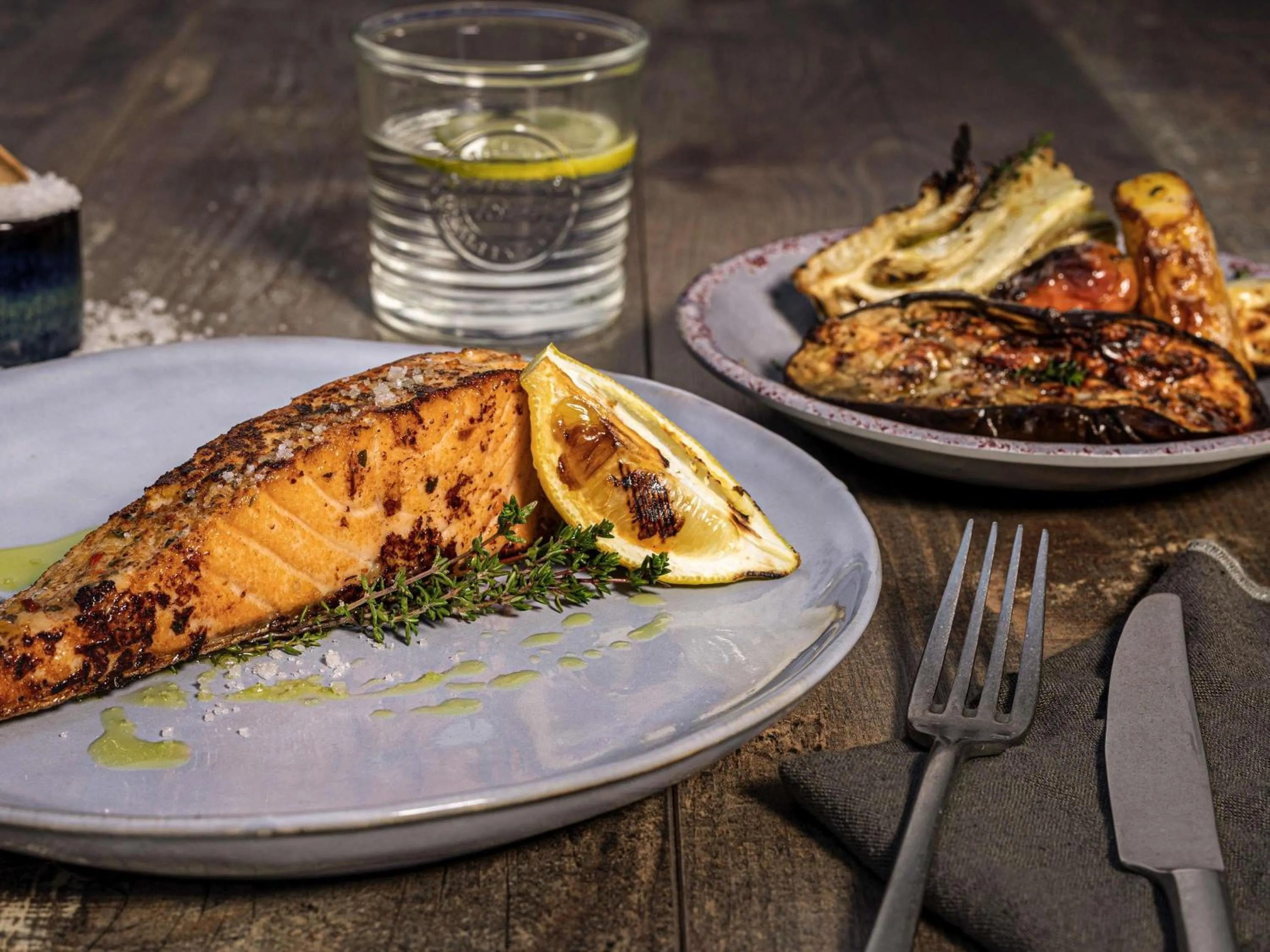 Restaurant/places to eat in ibis Nanterre La Défense