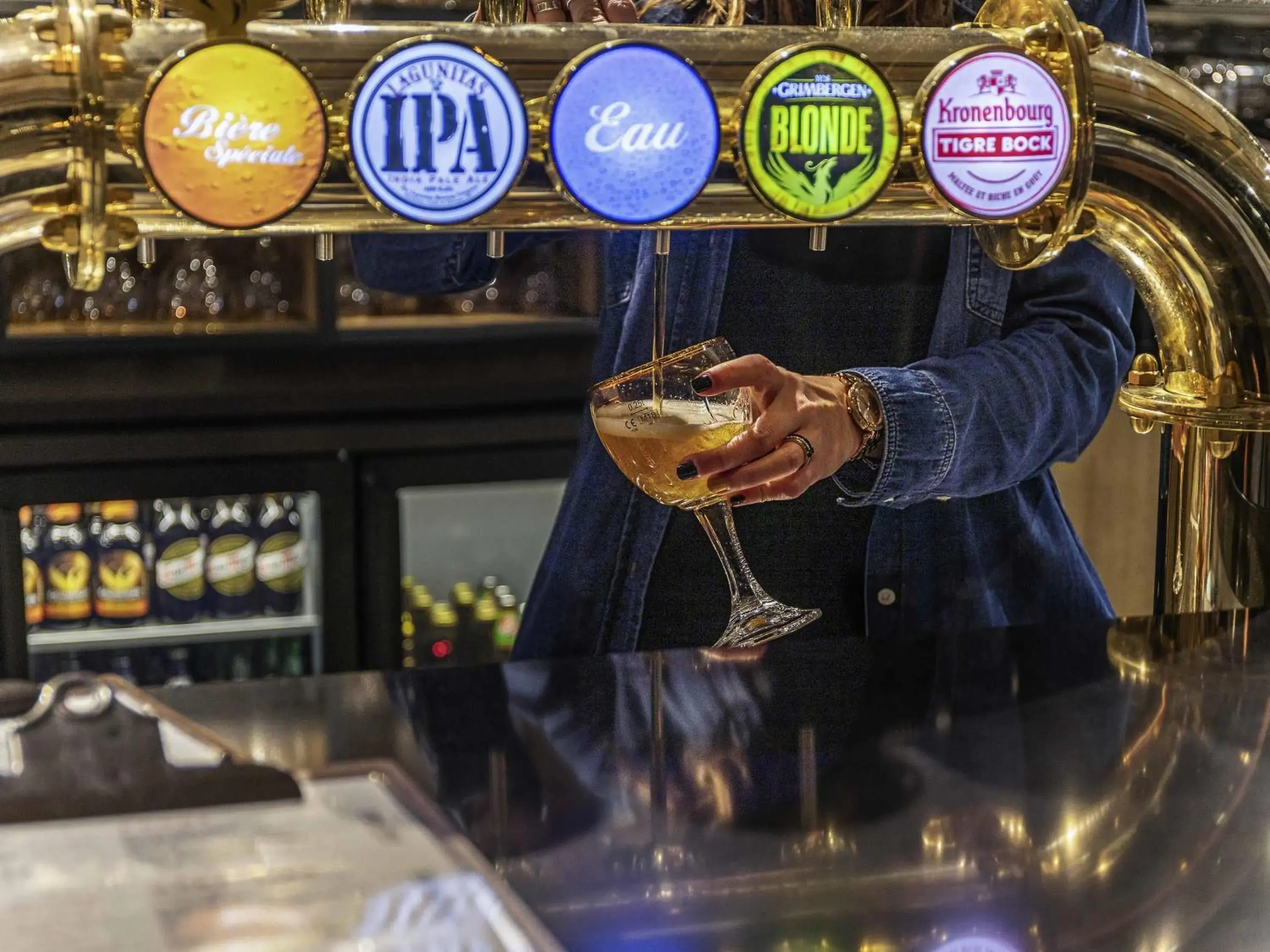 Property building in ibis Nanterre La Défense Property building in ibis Nanterre La Défense