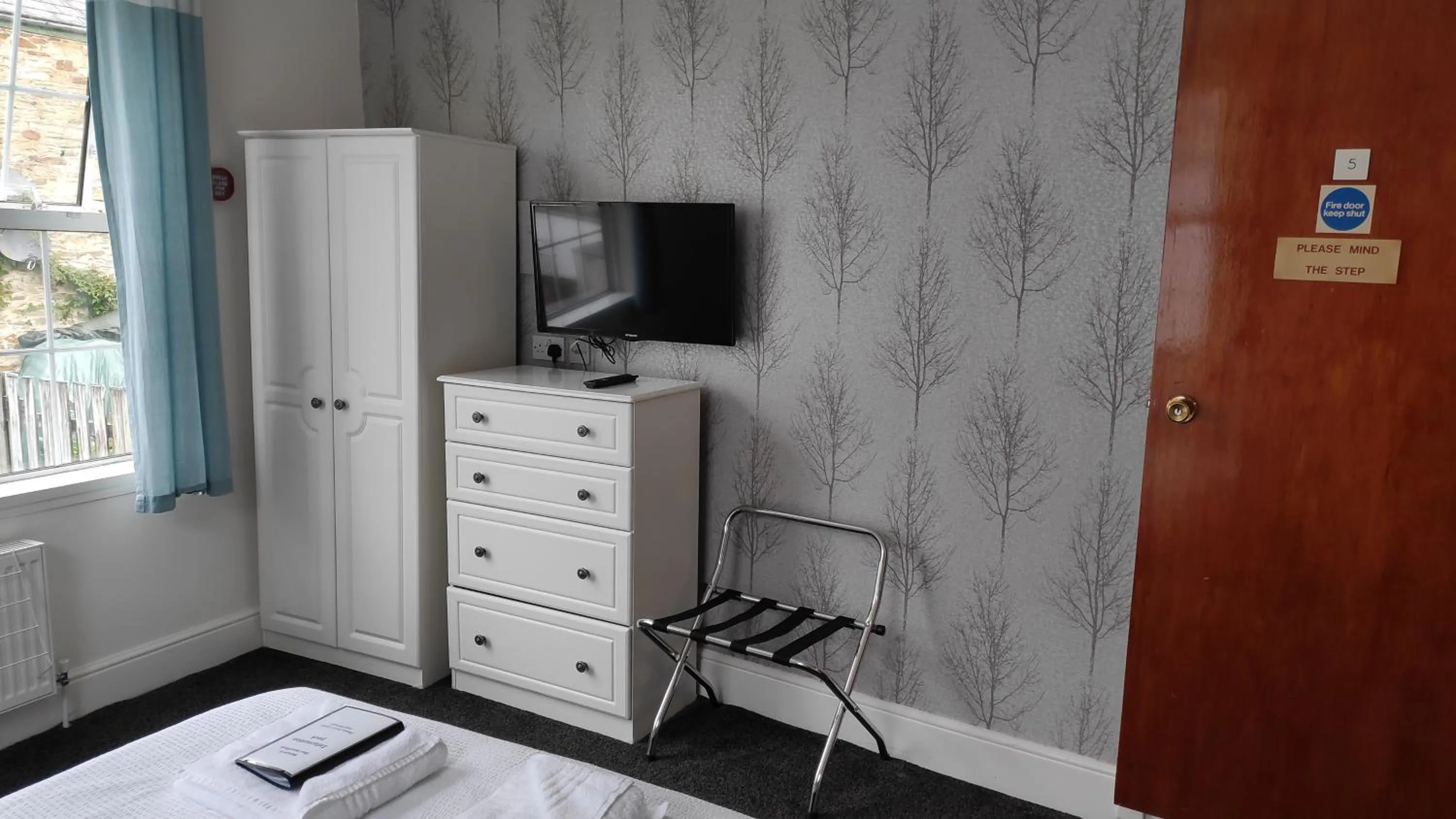 Bedroom, Bed in Elnor Guest House