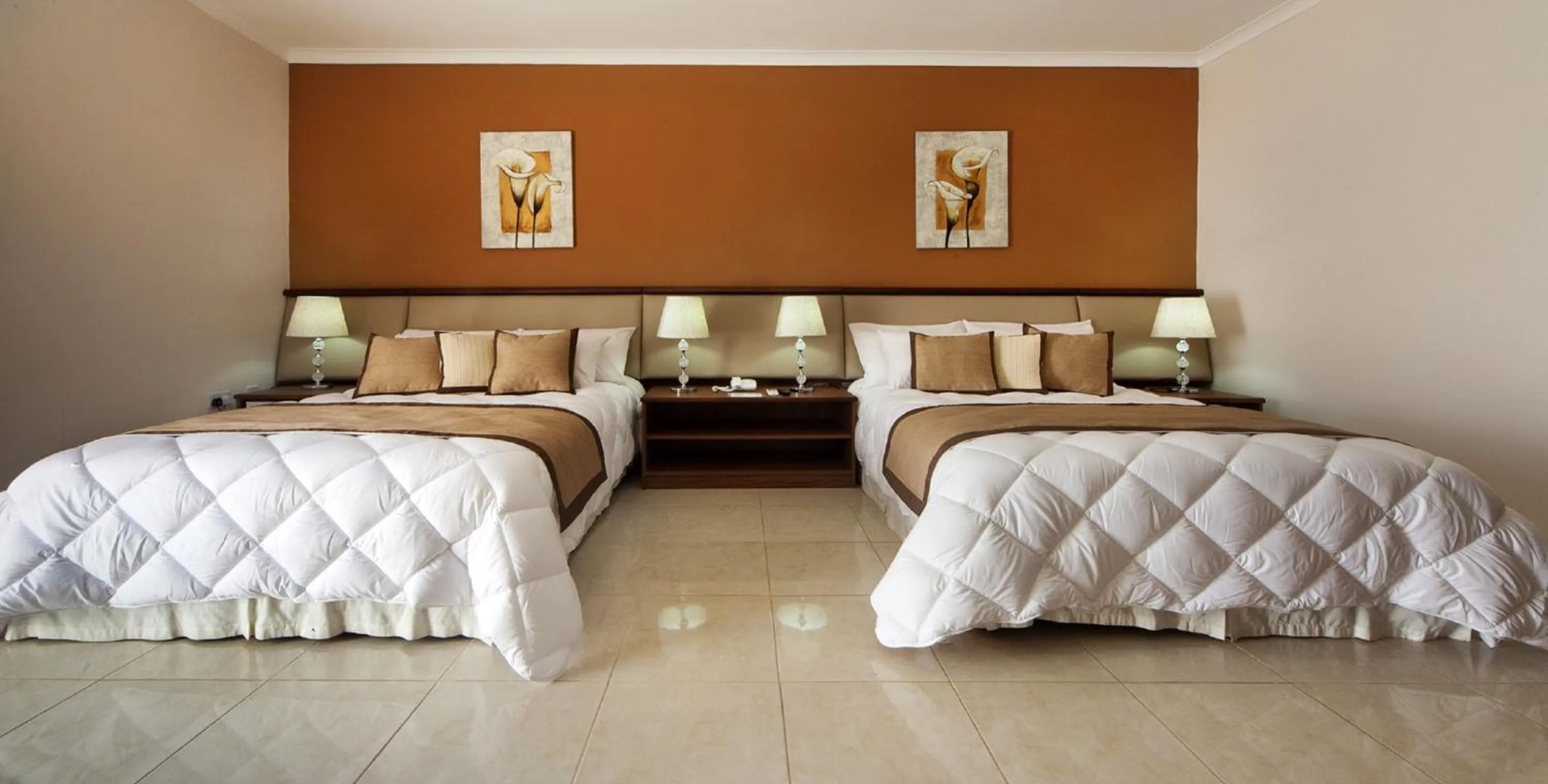 TV and multimedia, Bed in Port View Guesthouse