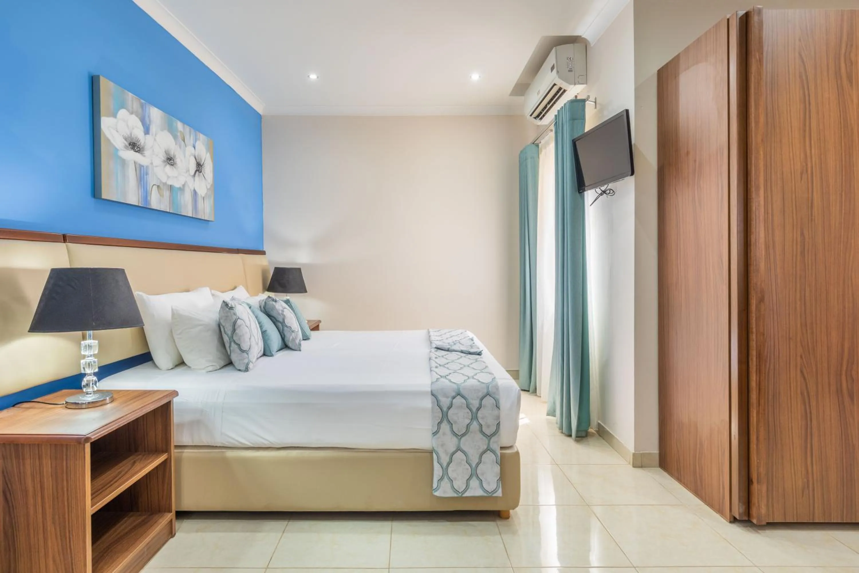 Other, Bed in Port View Guesthouse