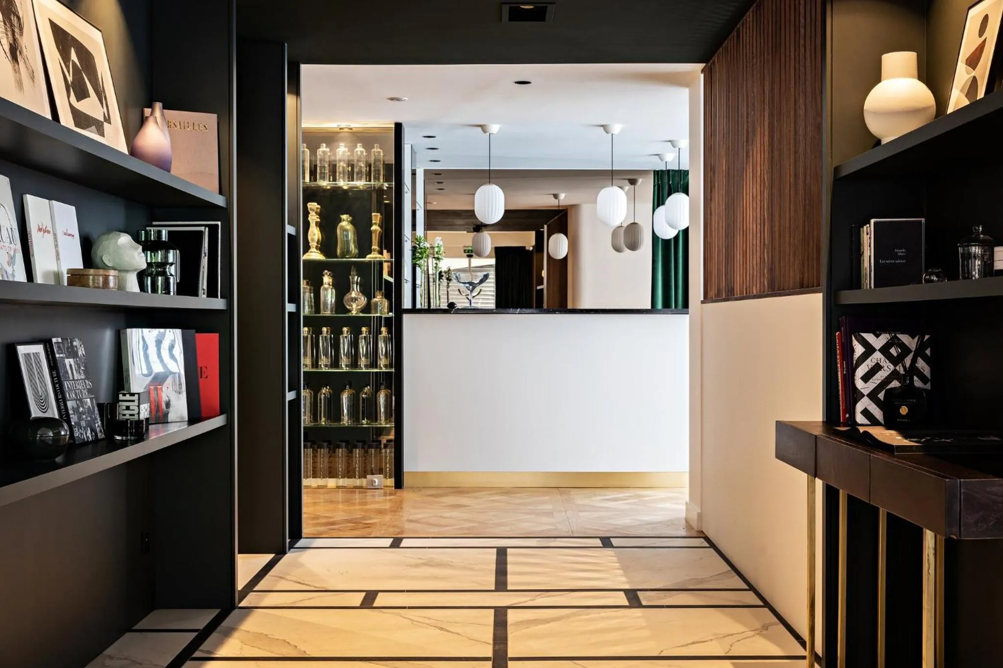 Property building in Holiday Inn Paris Palais de l'Elysée by IHG