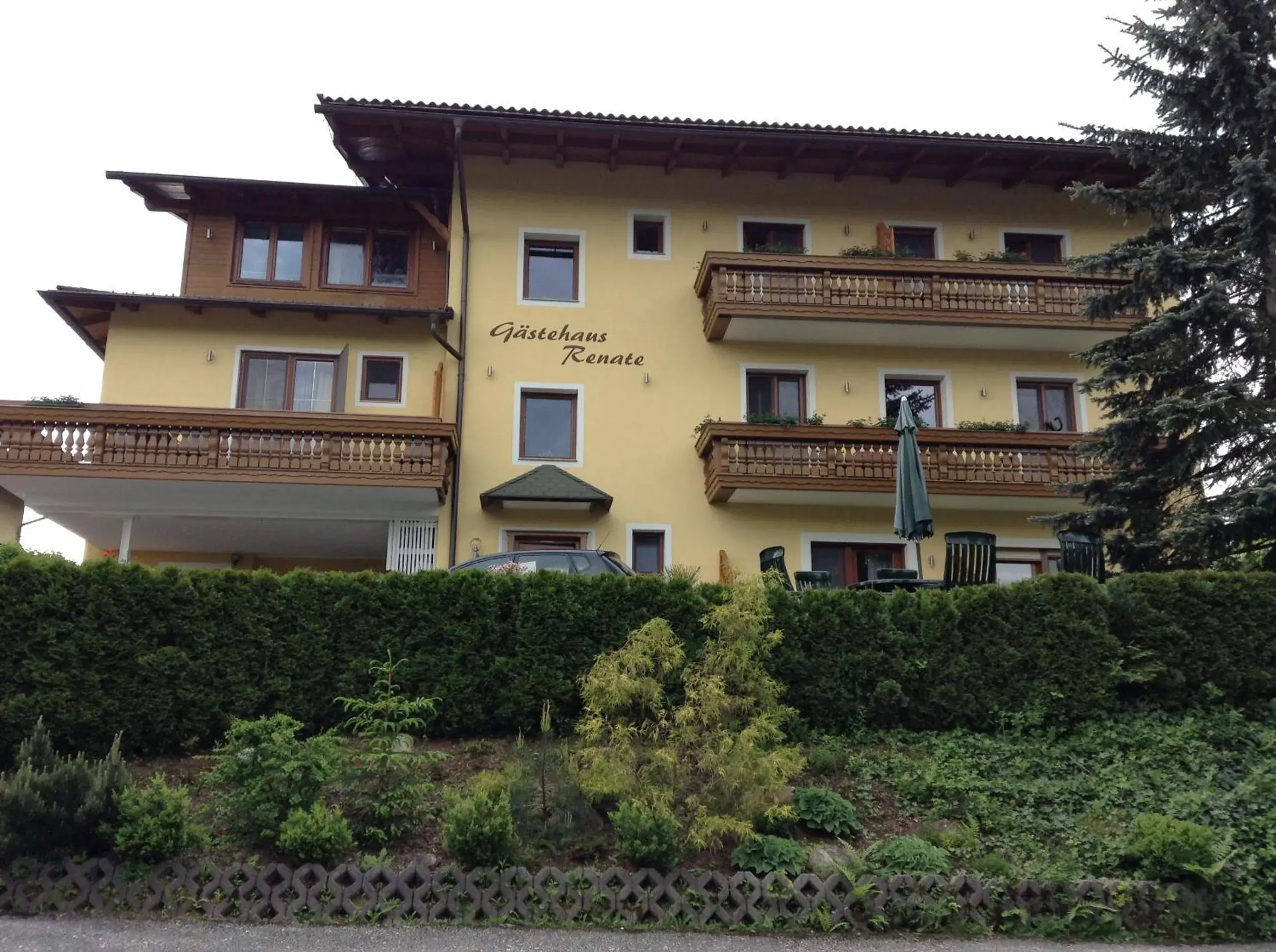 Gästehaus Renate Gästehaus Renate