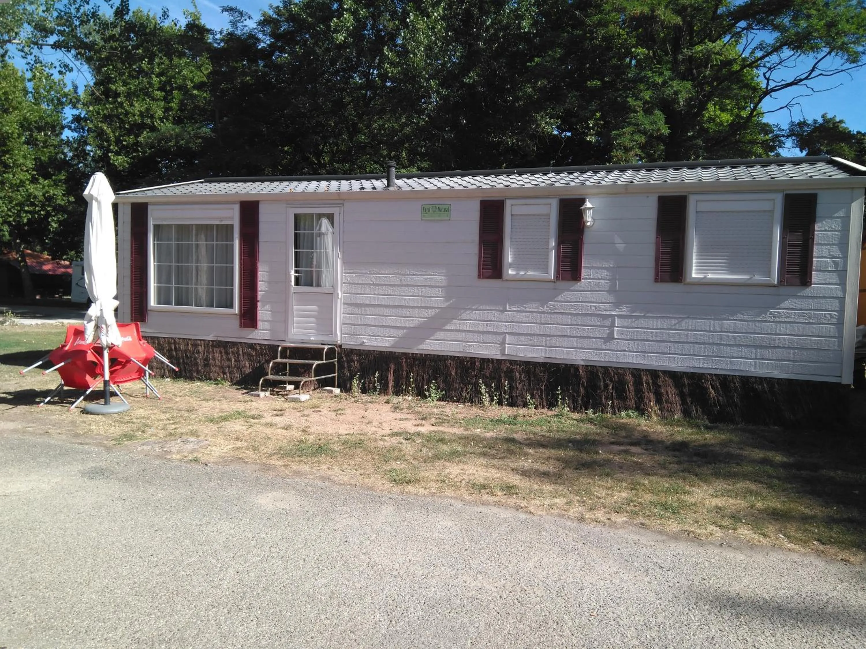 Camping Fuentes Blancas