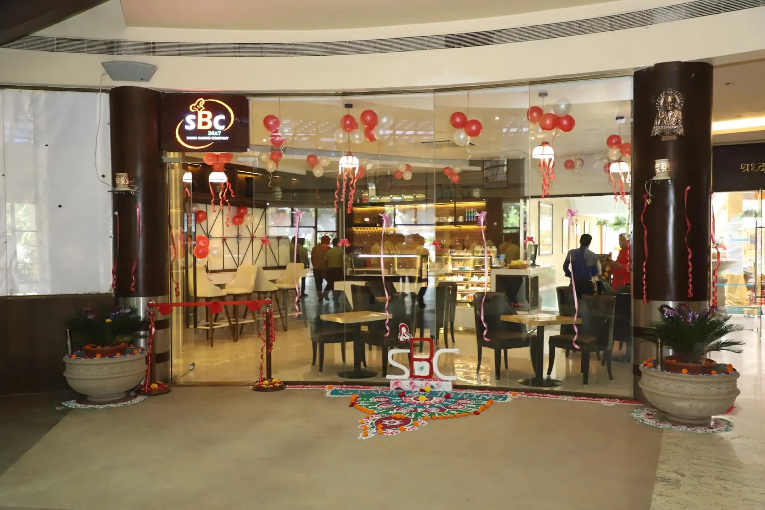 Food and drinks in St Laurn The Spiritual Resort Food and drinks in St Laurn The Spiritual Resort