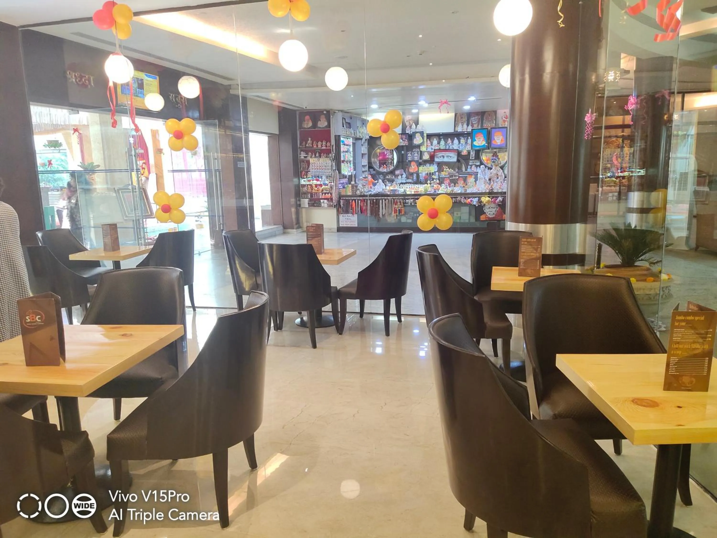 Coffee/tea facilities in St Laurn The Spiritual Resort