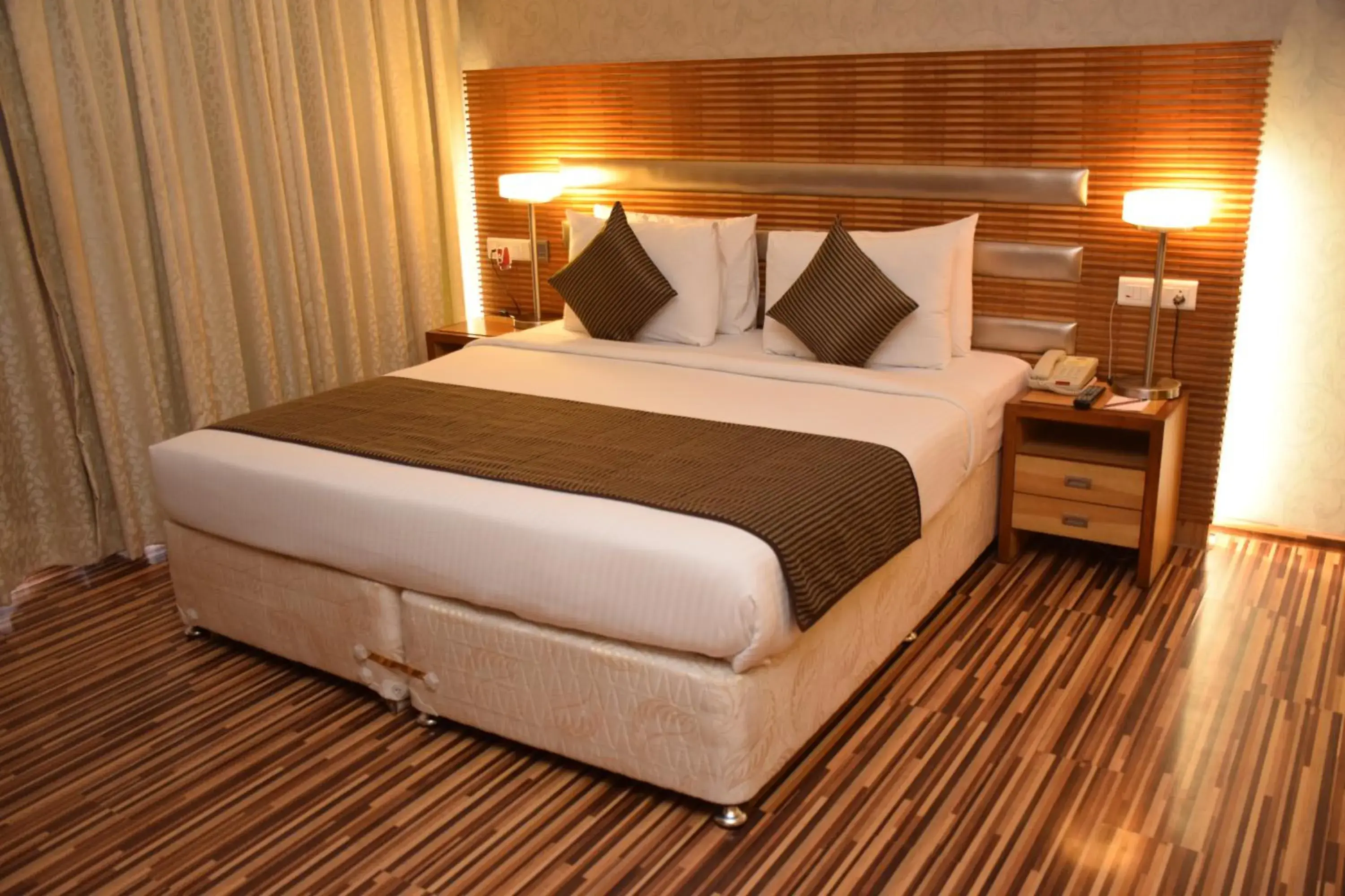 Standard Double or Twin Room - single occupancy - Complimentary Shuttle Pickup and Drop to Sai Baba Temple (Gate 2) in St Laurn The Spiritual Resort Standard Double or Twin Room - single occupancy - Complimentary Shuttle Pickup and Drop to Sai Baba Temple (Gate 2) in St Laurn The Spiritual Resort